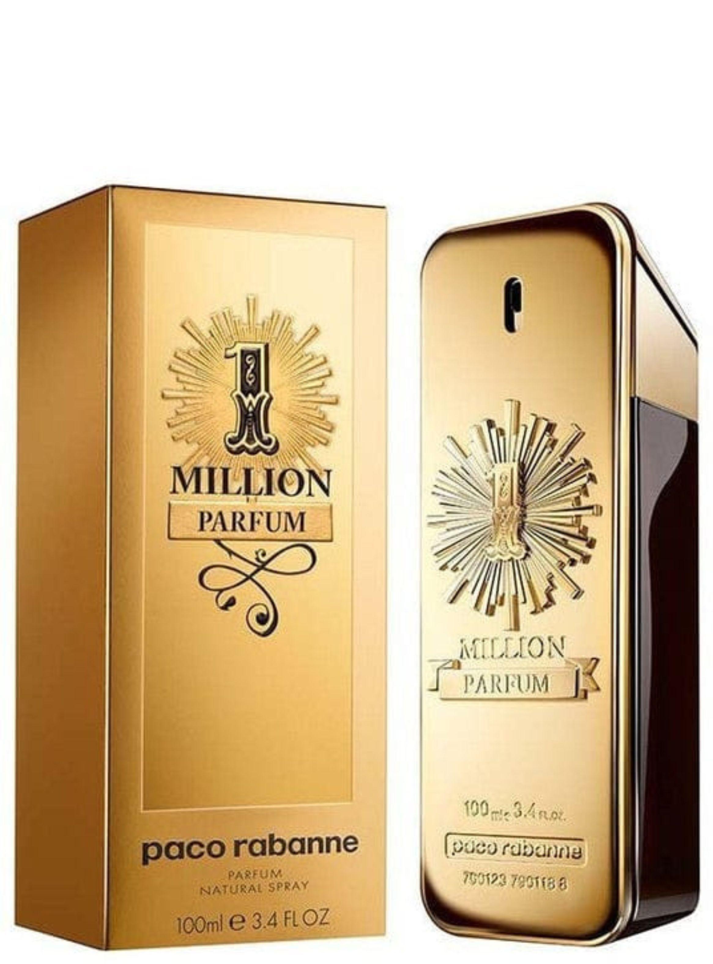 PERFUME PACO RABANNE ONE MILLION PARFUM 100ML-0