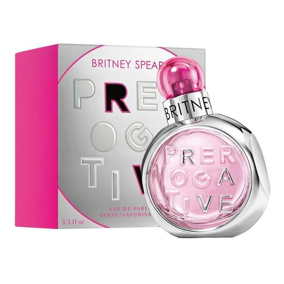 PERFUME  Britney Spears Prerogative Rave Edp 100Ml-0