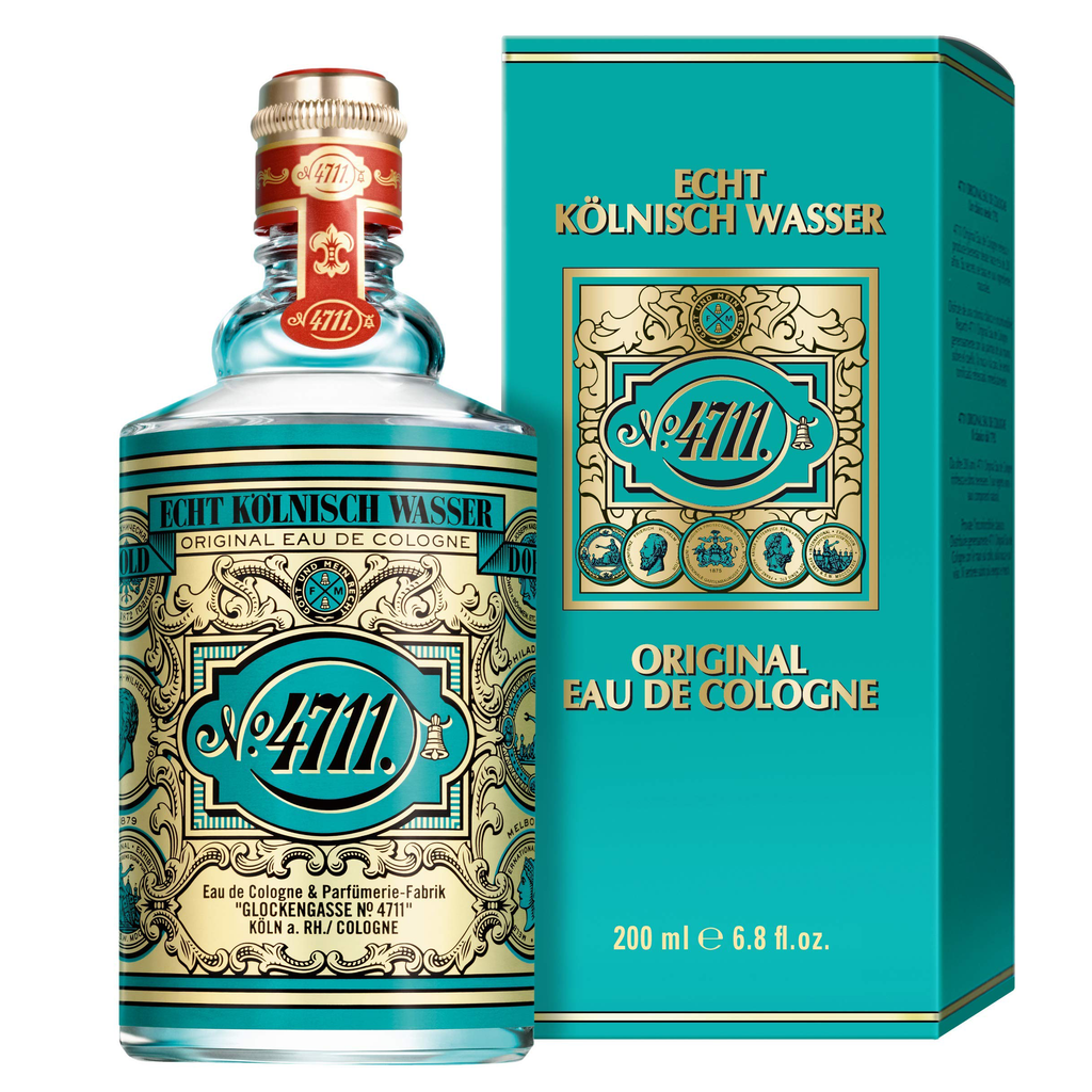 PERFUME  Perfume 4711 Men Edc 200Ml-1