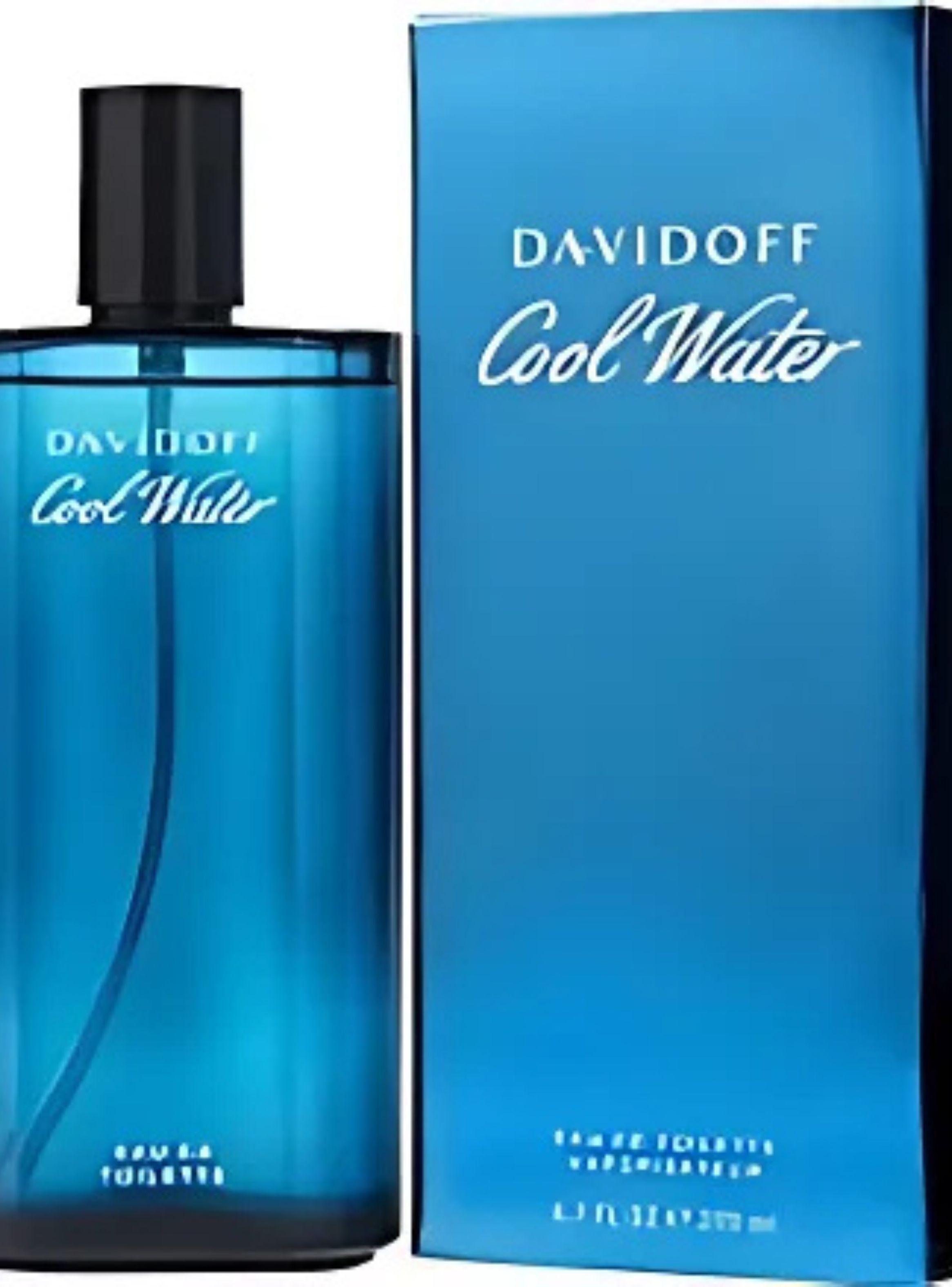 PERFUME  Davidoff Cool Water Men Edt 200ml-1