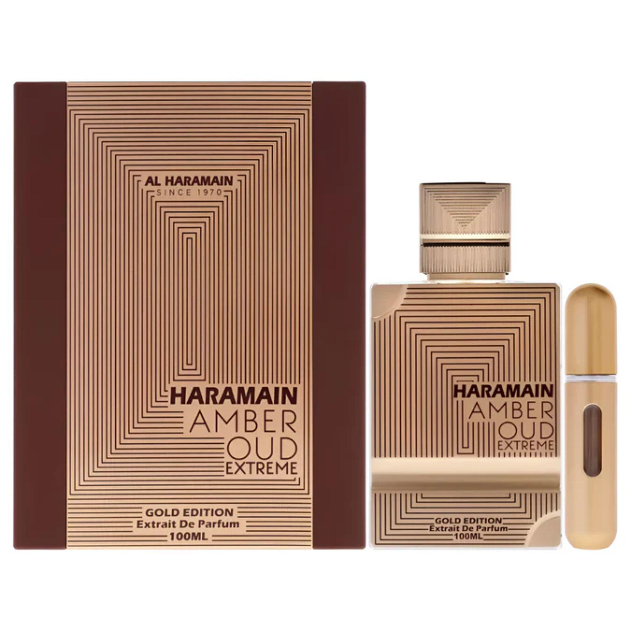PERFUME AL HARAMAIN AMBER OUD EXTREME GOLD EDITION EXTRAIT DE PARFUM 100ML-0