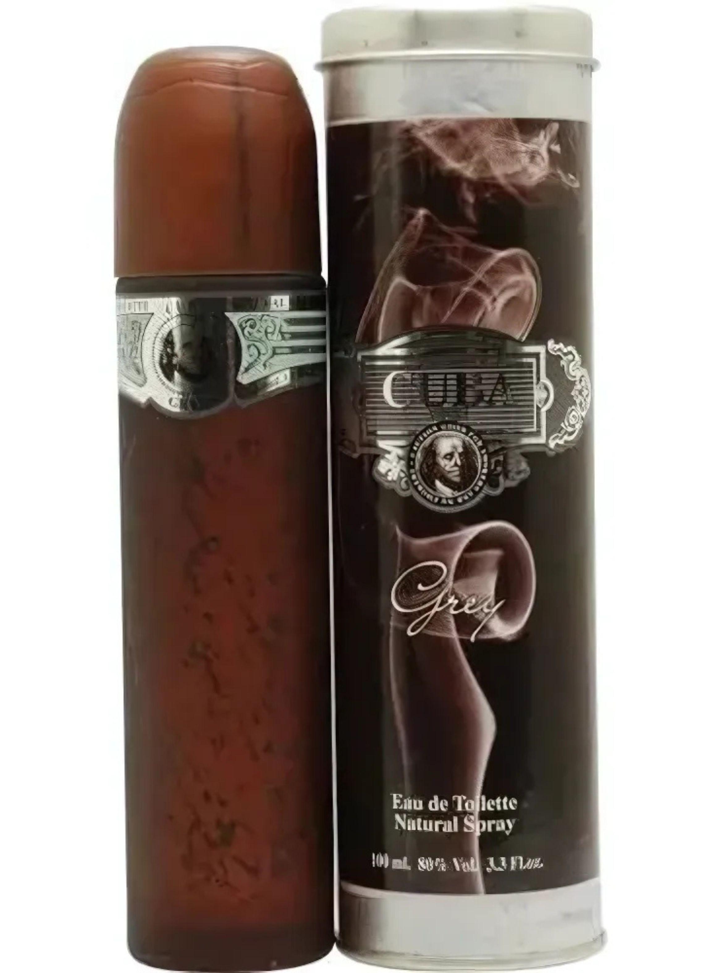 PERFUME  Cuba Grey Edt 100ml-1
