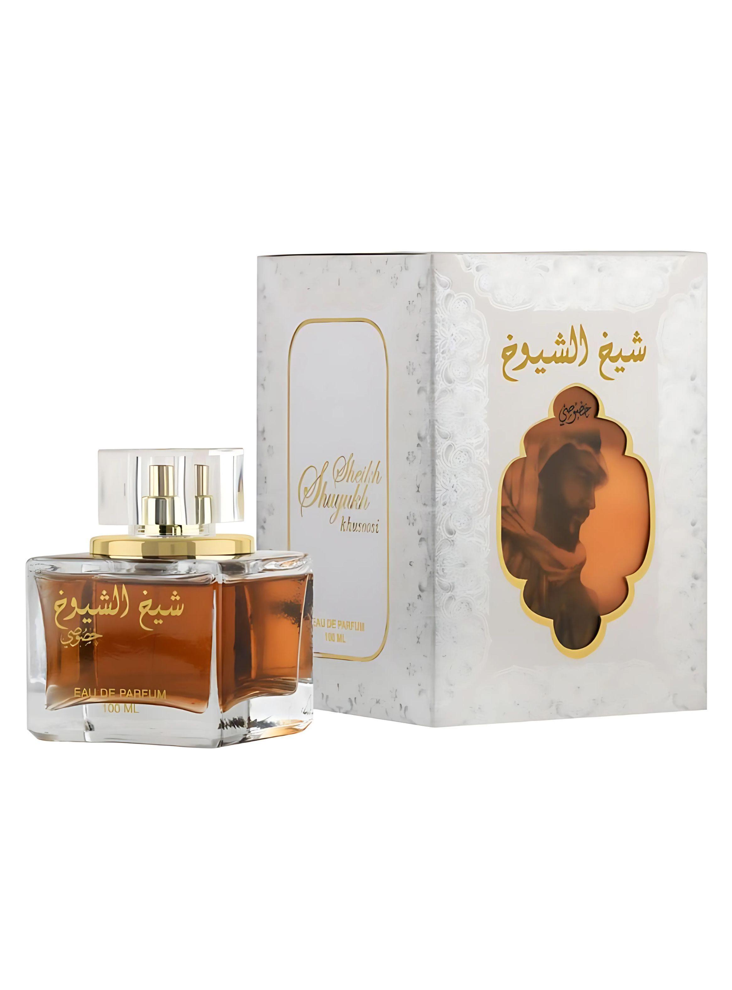 PERFUME  LATTAFA SHEIKH AL SHUYUKH KHUSOOSI EDP 100ML-1