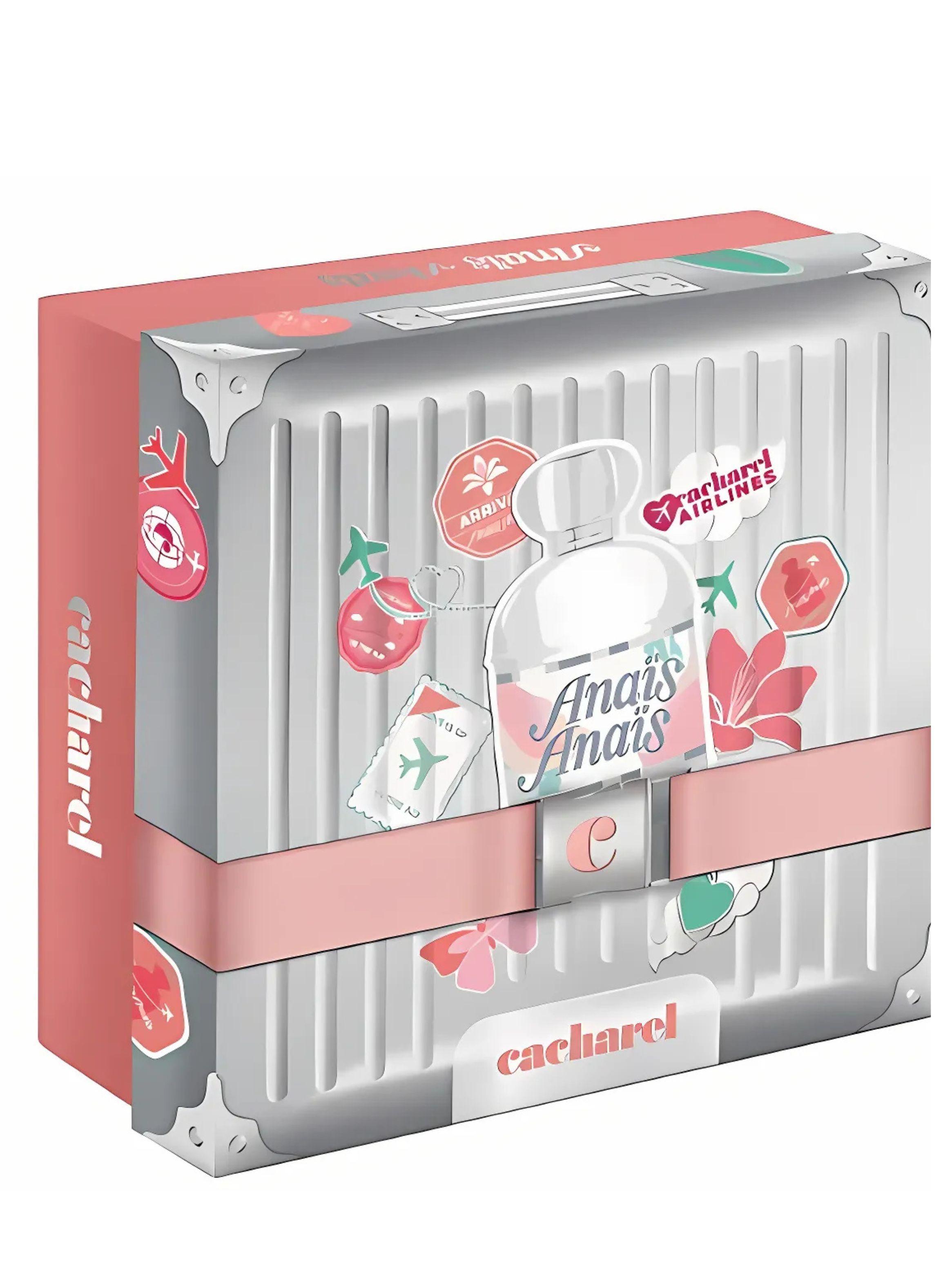 PERFUME  CACHAREL ANAIS ANAIS ESTUCHE EDT 100ML+ LOCION 2 x 50ML-1