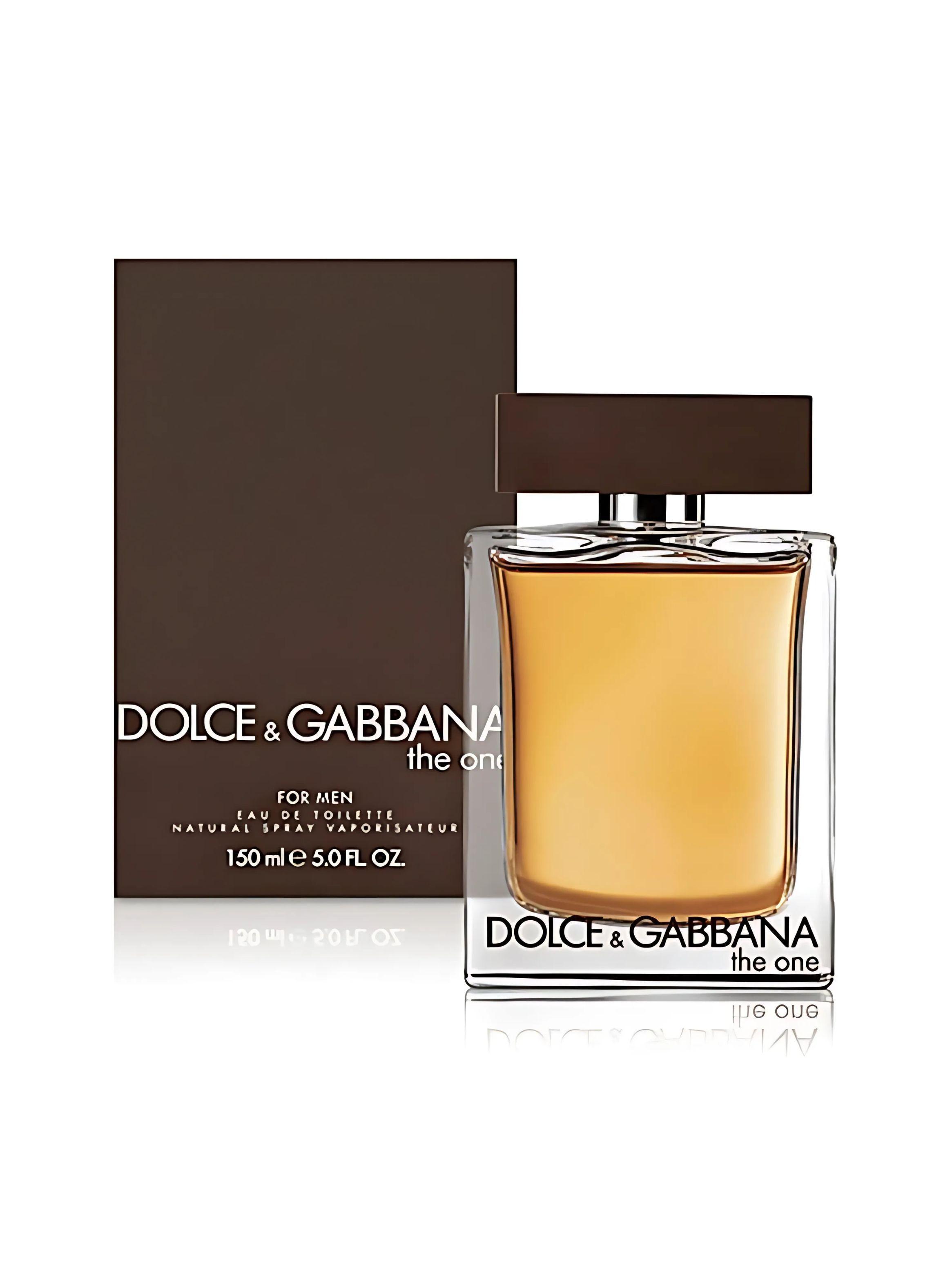PERFUME  The One de Dolce&Gabbana Hombre Edt 150ml-1