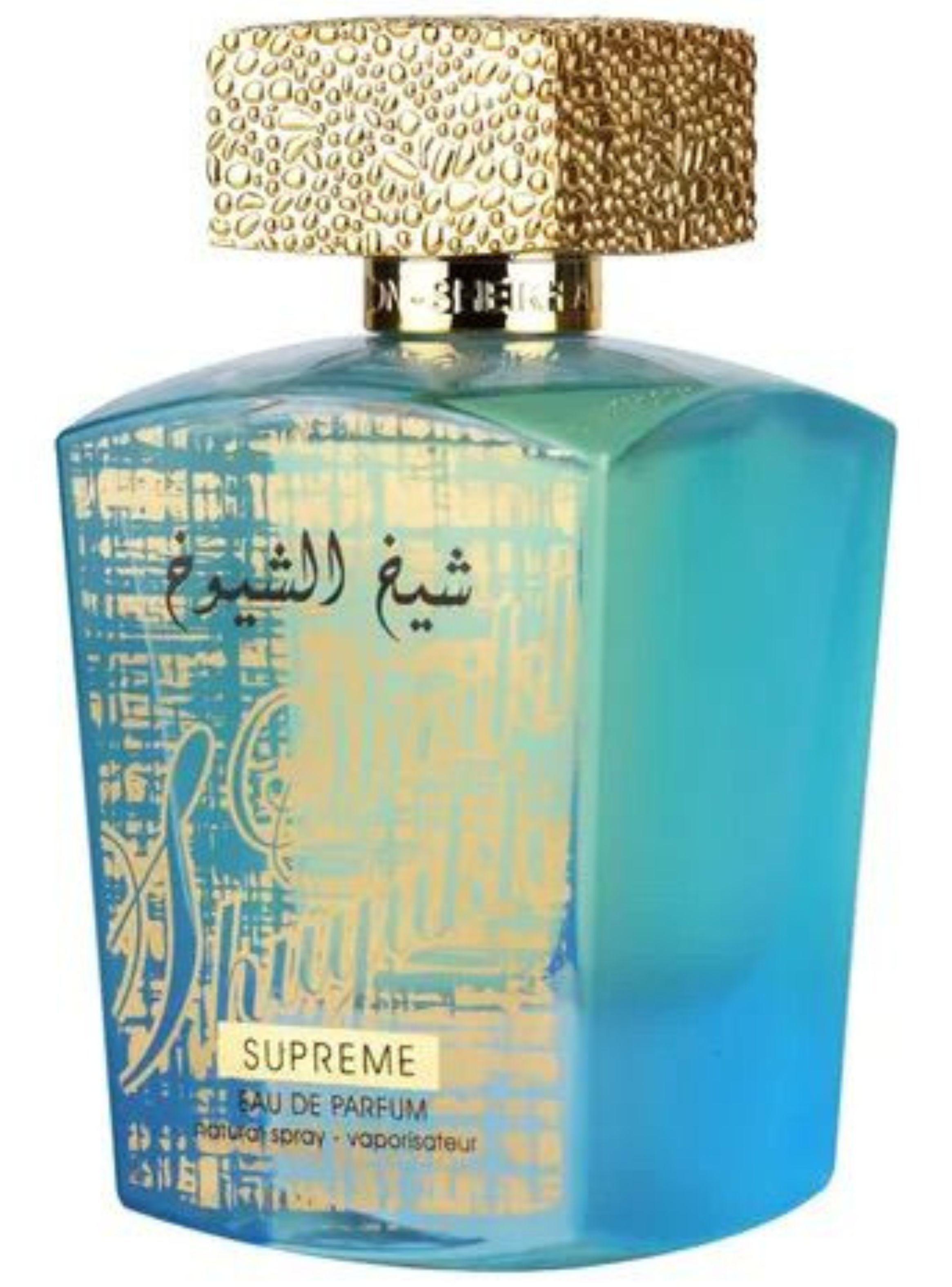 PERFUME LATTAFA SHEIKH AL SHUYUKH SUPREME EDP 100ML-1