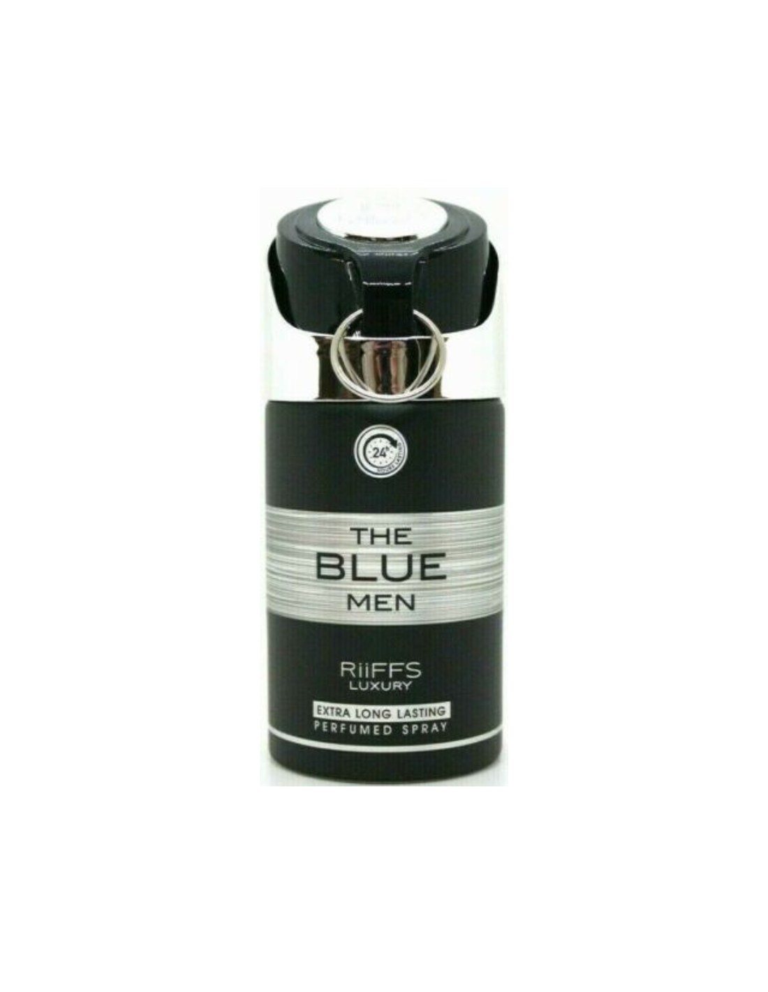 PERFUME  RIIFFS LUXURY THE BLUE MEN PERFUMED BODY SPRAY 250ML-0