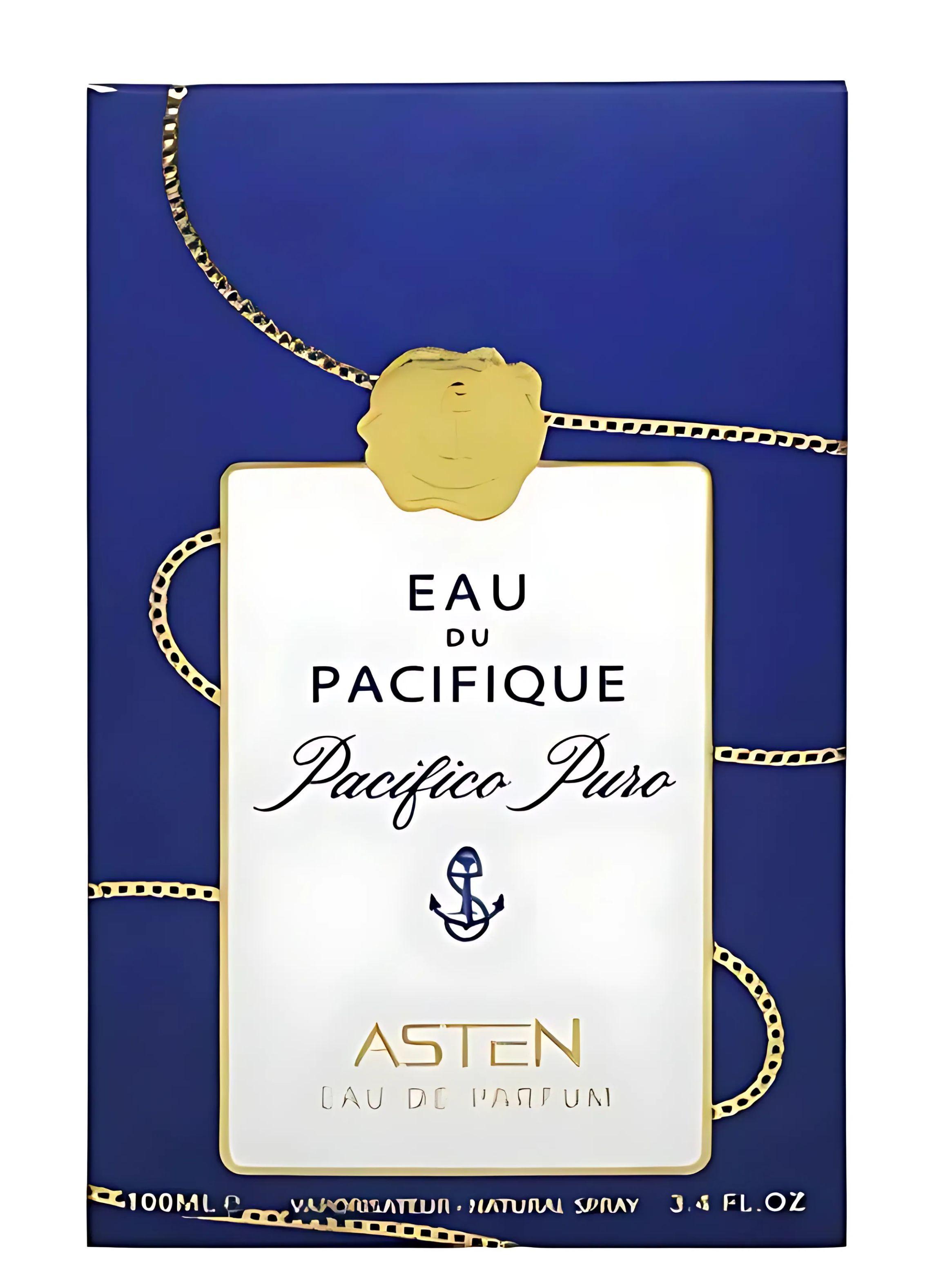 ASTEN EAU DU PACIFIQUE PACIFICO PURE EDP 100ML-1