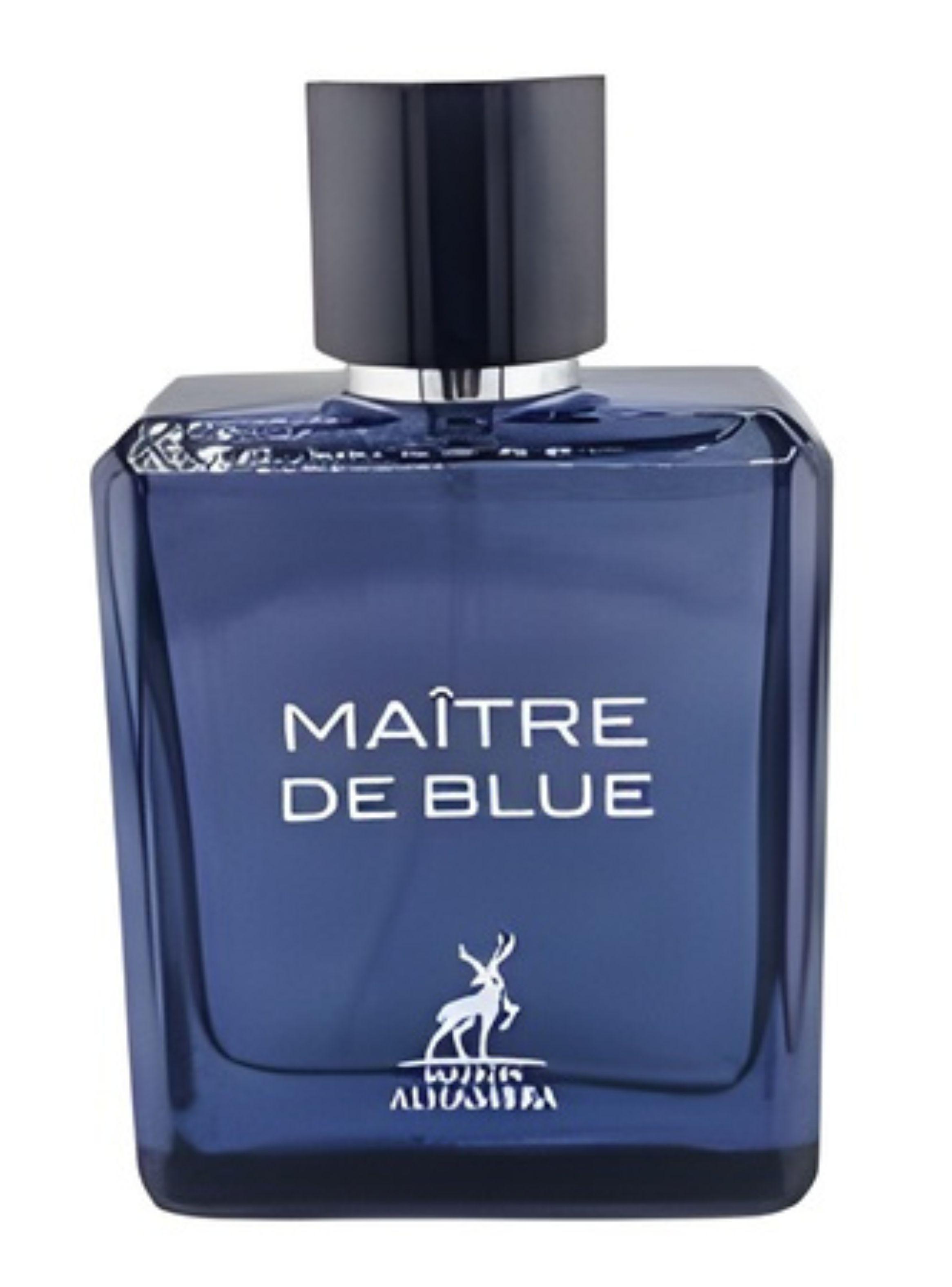 Perfume MAISON ALHAMBRA MAITRE DE BLUE EDP 100ML-1