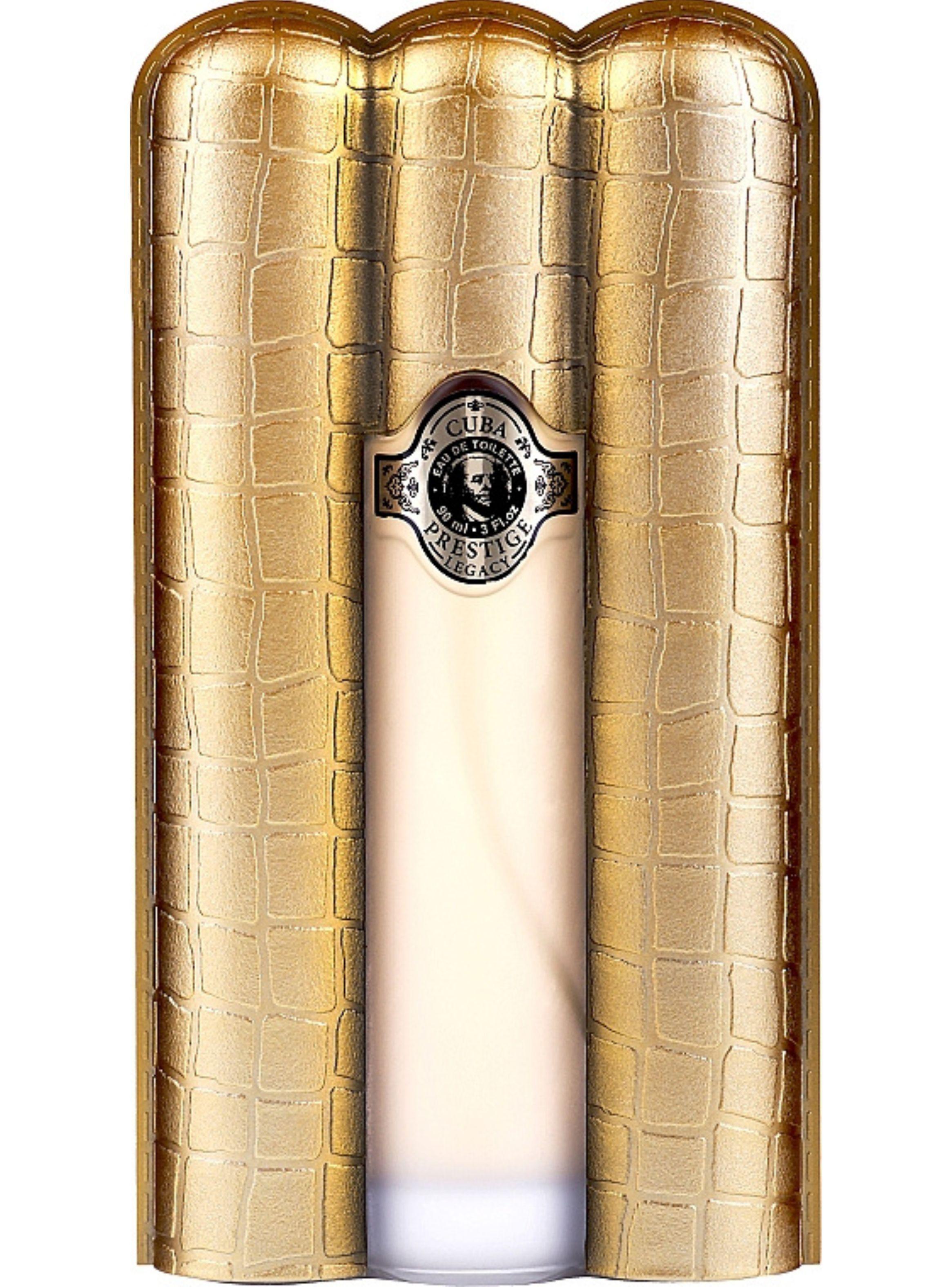 PERFUME  CUBA PRESTIGE LEGACY EDT 90 ML-1