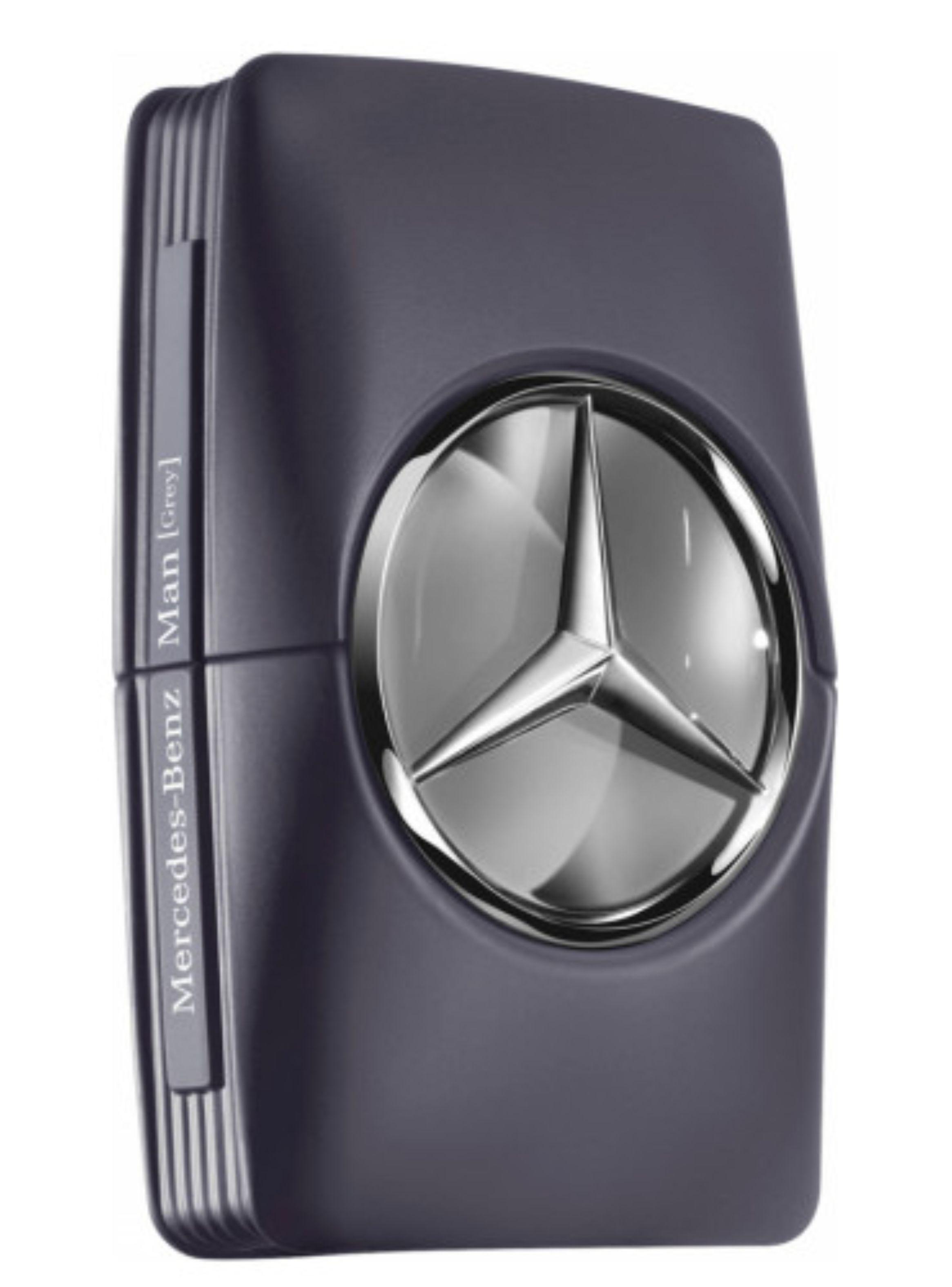 PERFUME  Mercedes Benz Grey Edt 100Ml-0
