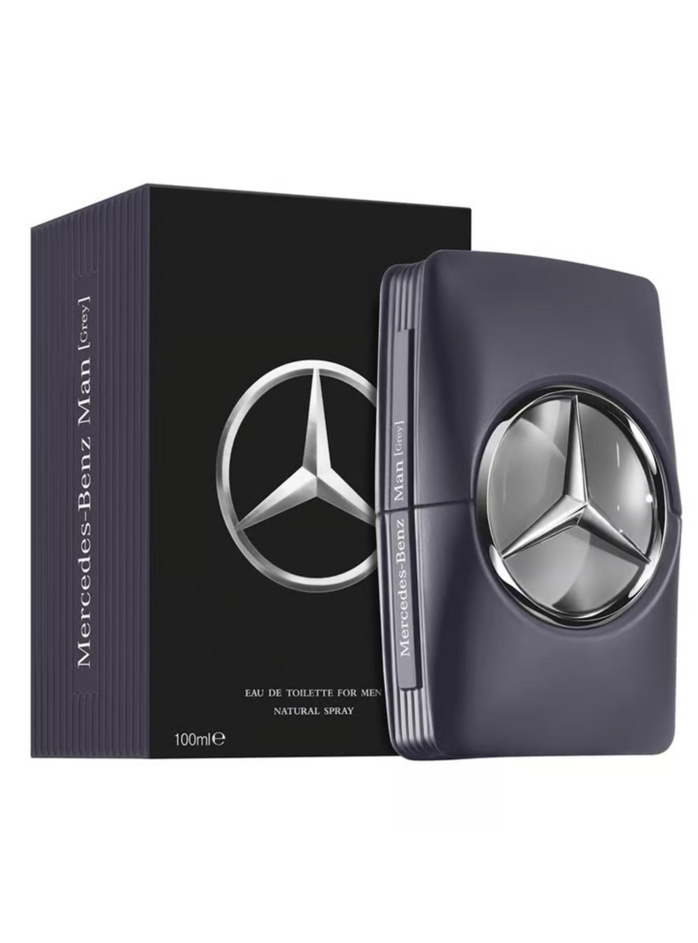PERFUME  Mercedes Benz Grey Edt 100Ml-1