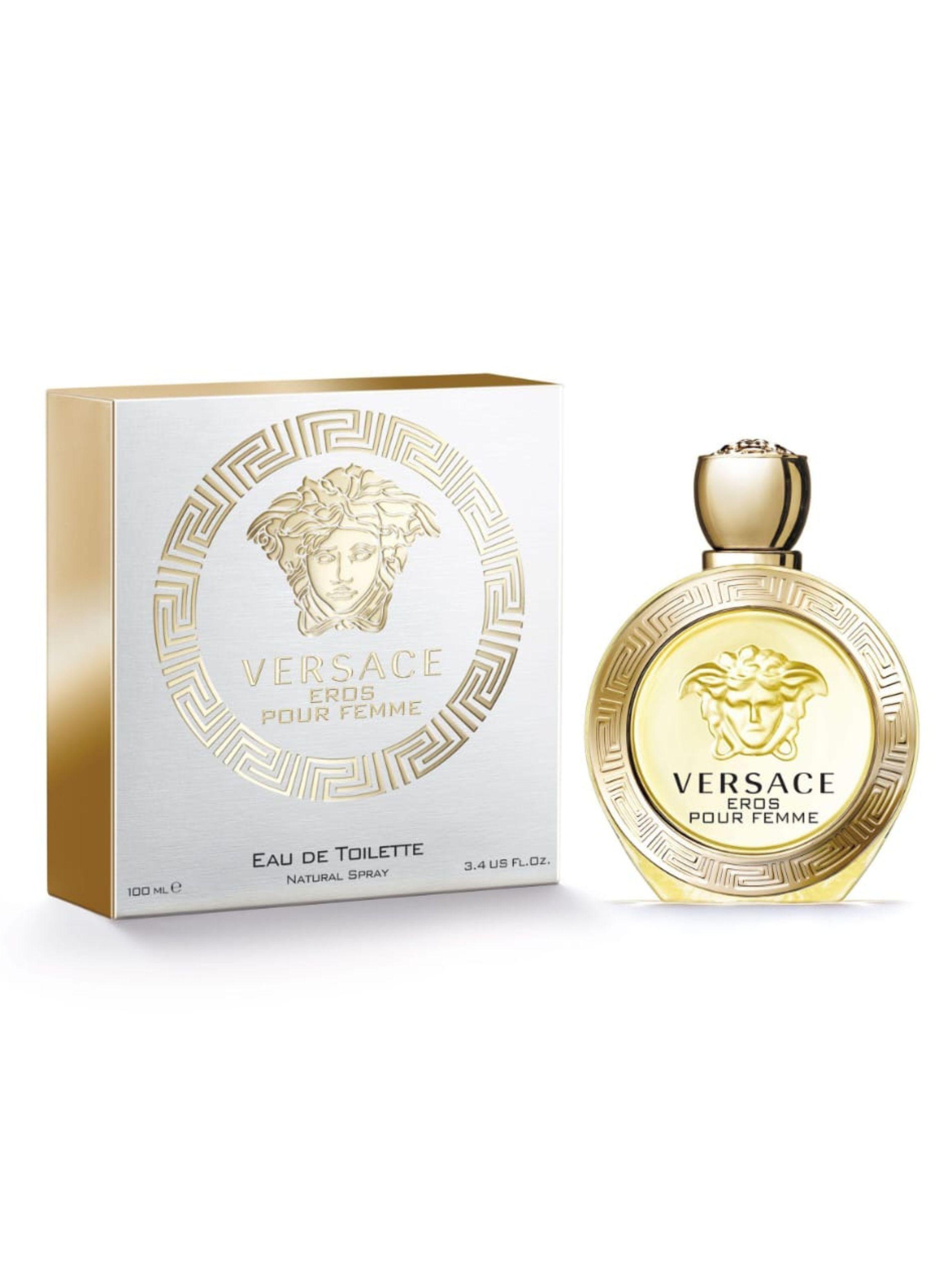 PERFUME  VERSACE EROS POUR FEMME EDT 100ML-0