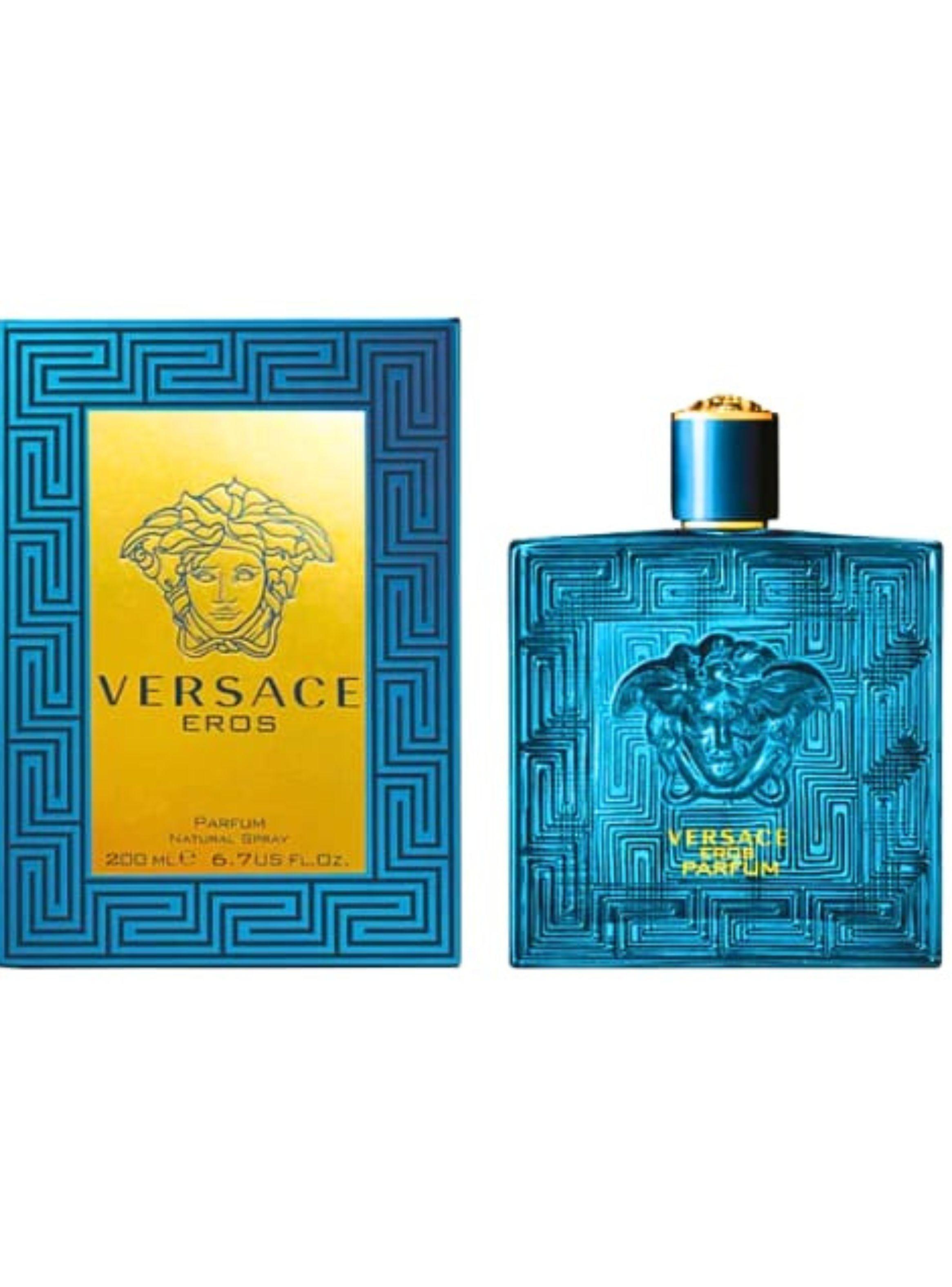 PERFUME  VERSACE EROS HOMBRE PARFUM 200ML-0