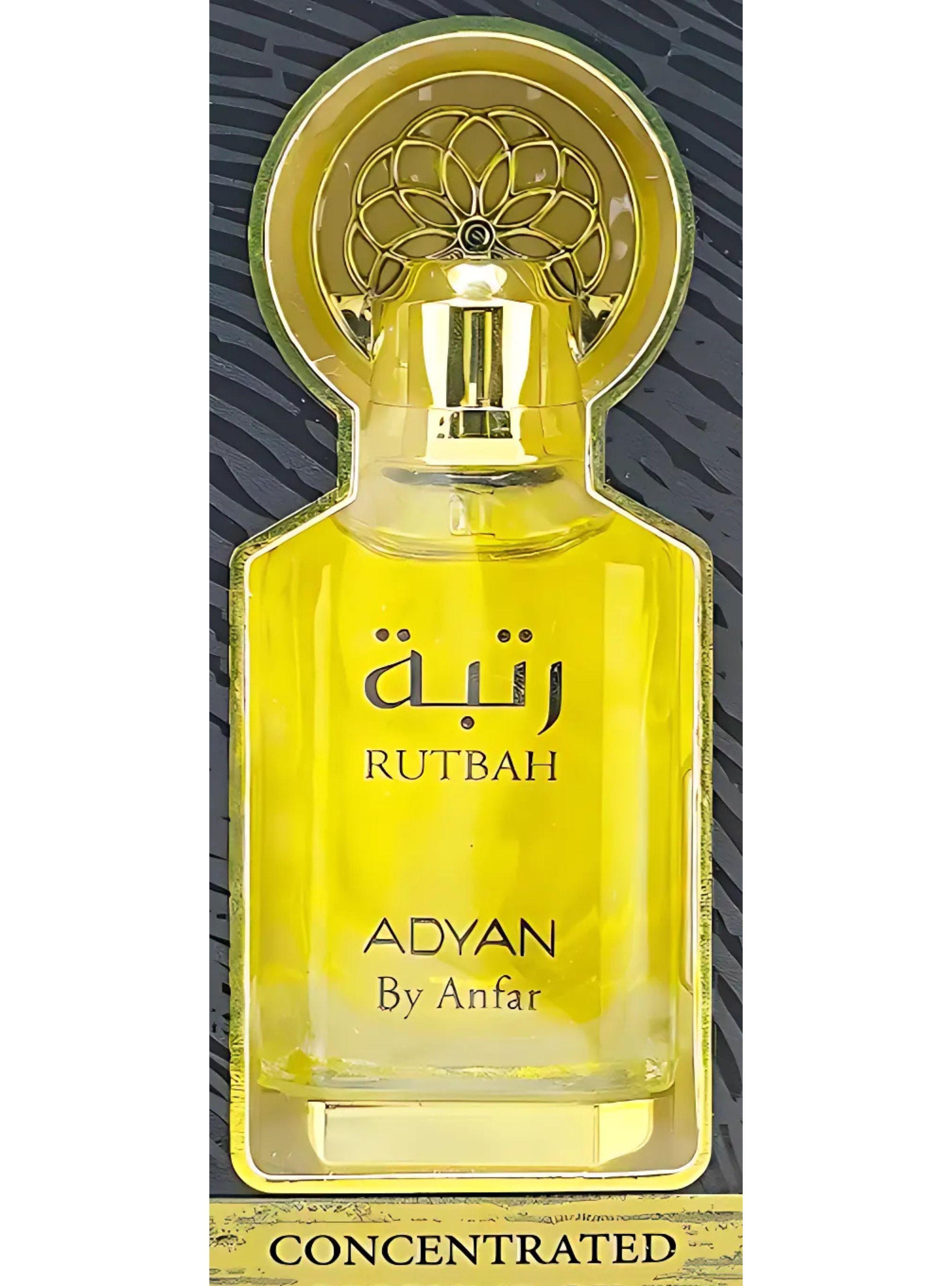 ADYAN RUTBAH CONCENTRATED PERFUME OIL 12ML -0