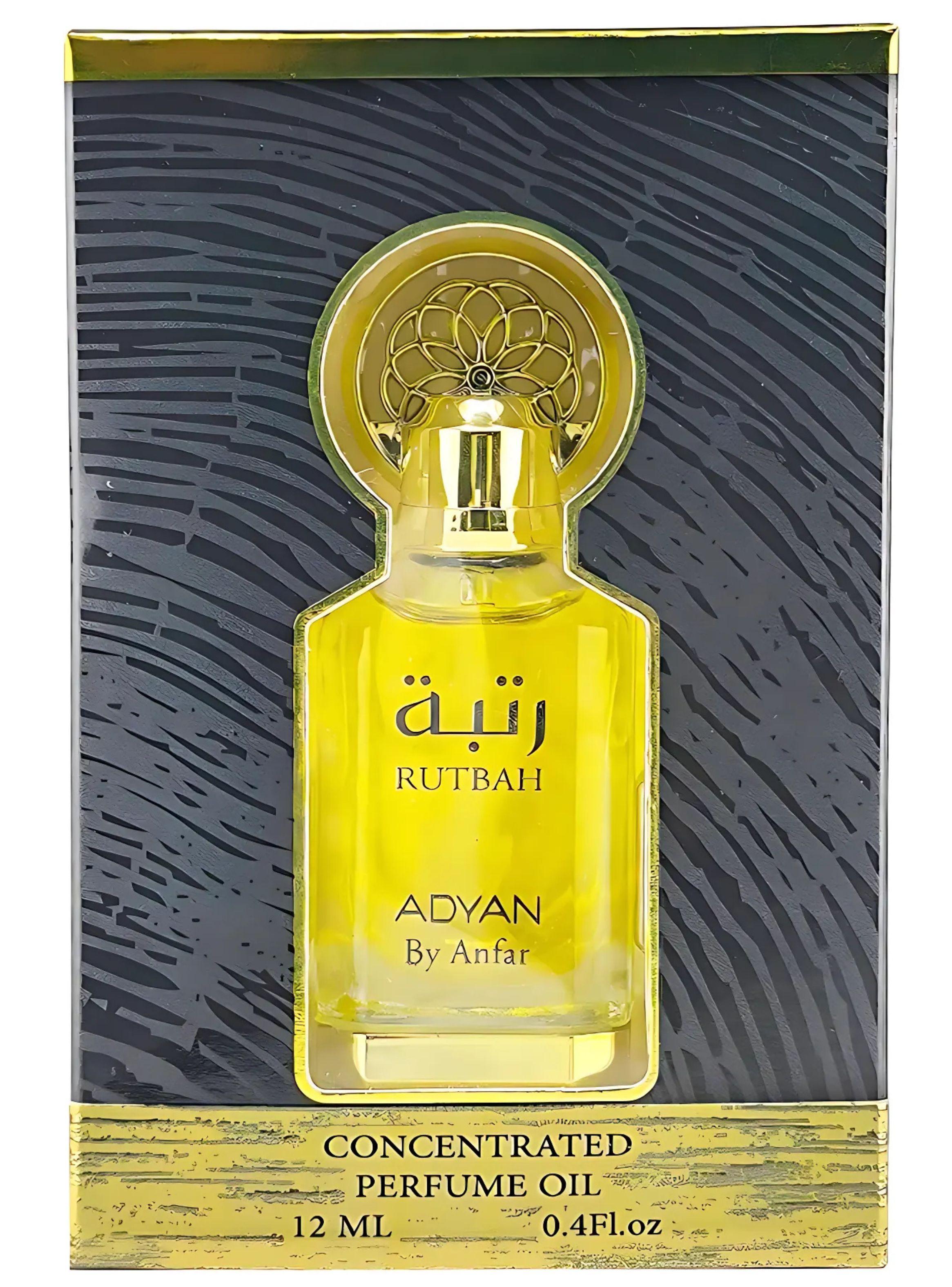 ADYAN RUTBAH CONCENTRATED PERFUME OIL 12ML -1