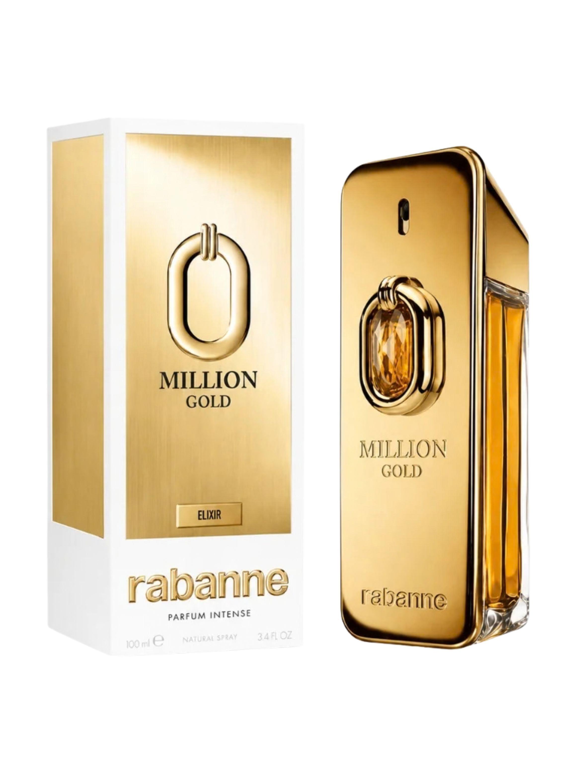 PACO RABANNE MILLION GOLD ELIXIR PARFUM INTENSE 100ML-0