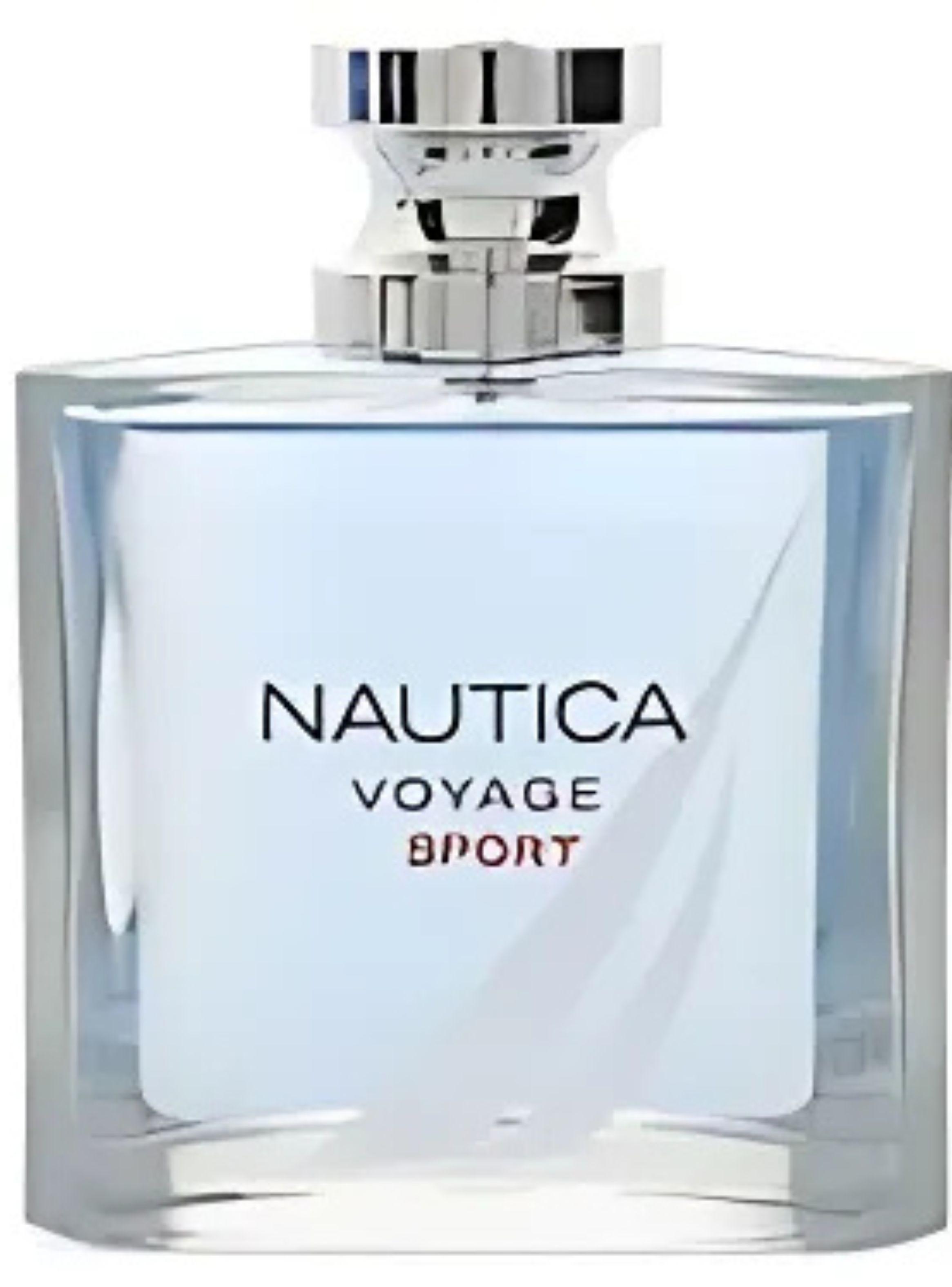 PERFUME  Nautica Voyage Sport Edt 100ml-0