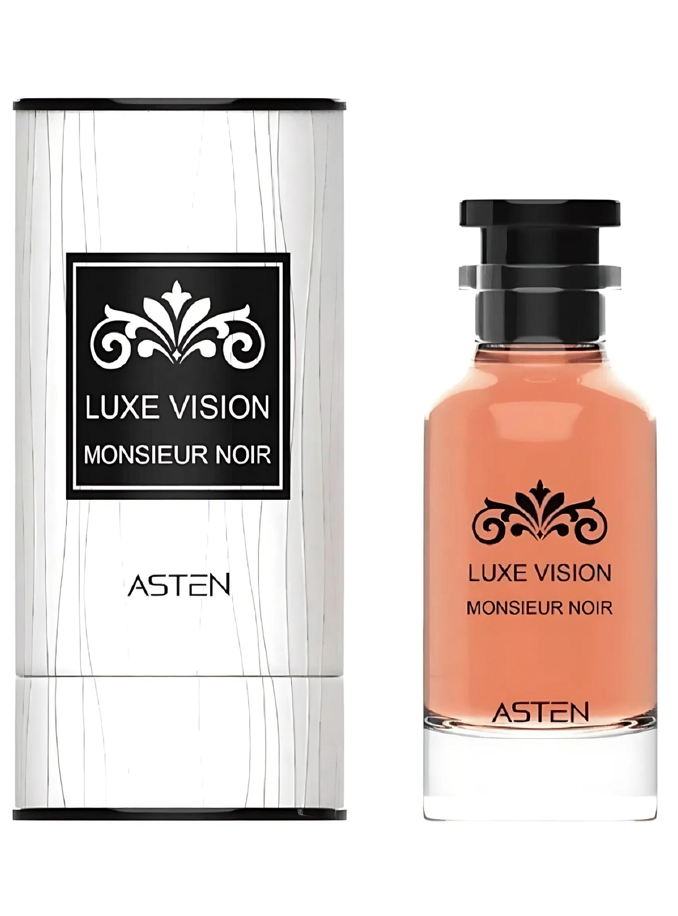PERFUME  ASTEN LUXE VISION MONSIEUR NOIR EDP 100ML-1