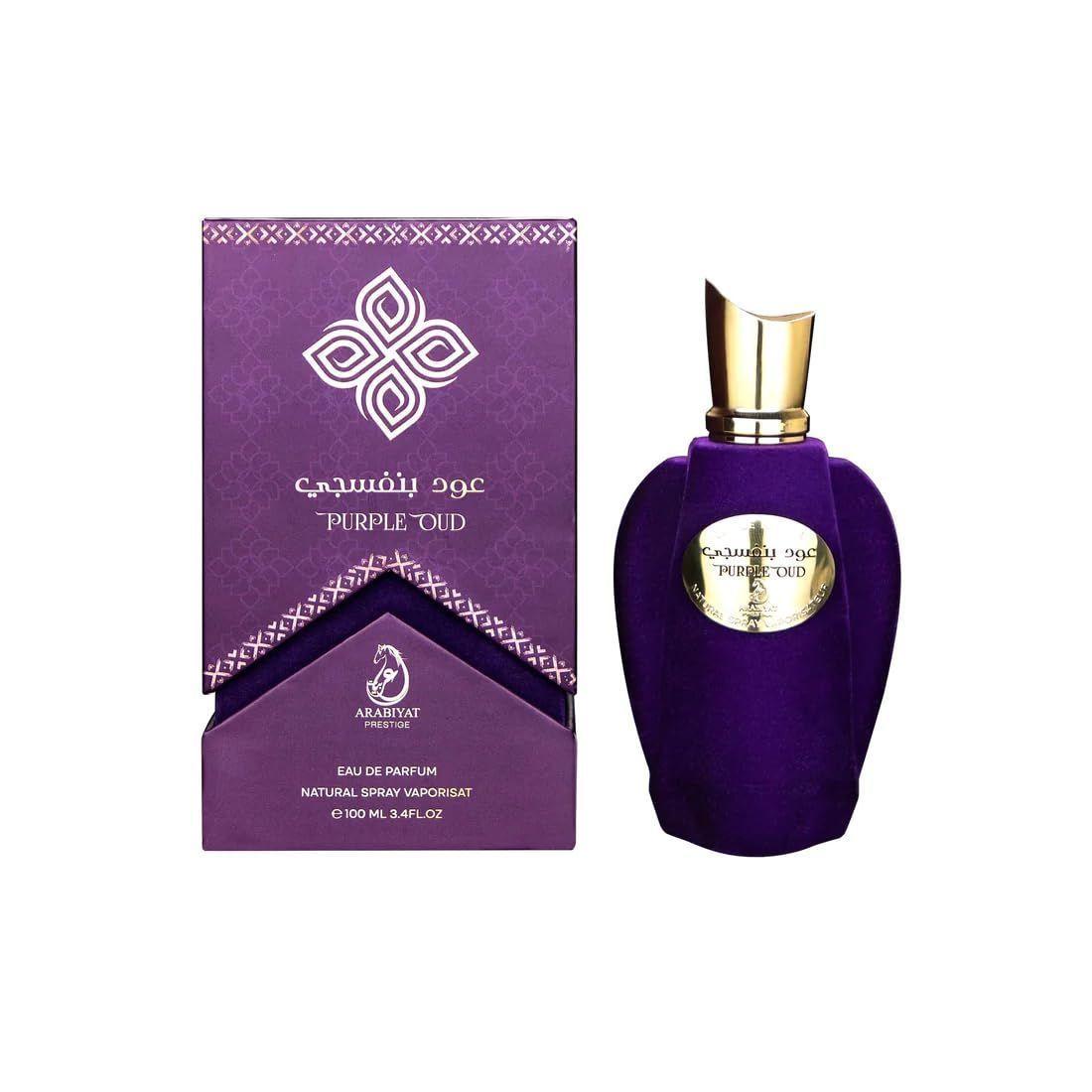 PERFUME  ARABIYAT PRESITGE PURPLE OUD EDP 100ML-0