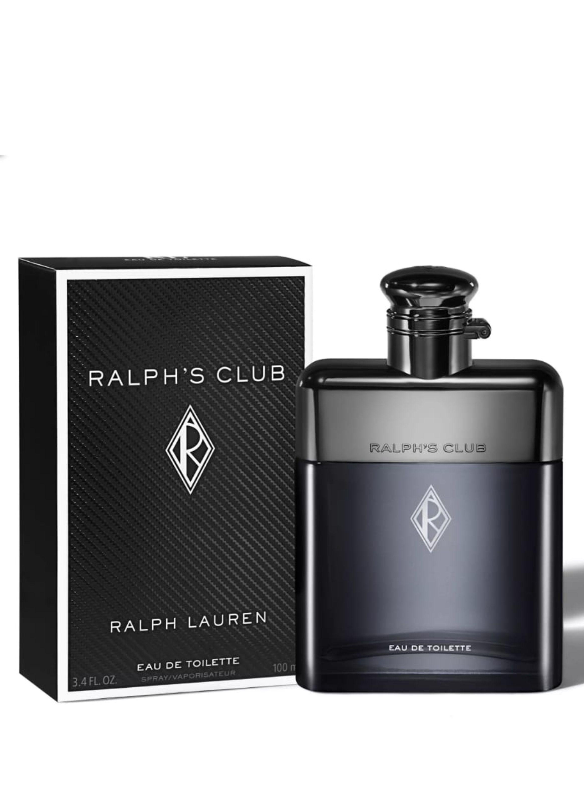 PERFUME  RALPH LAUREN RALPH'S CLUB EDT 100ML-0
