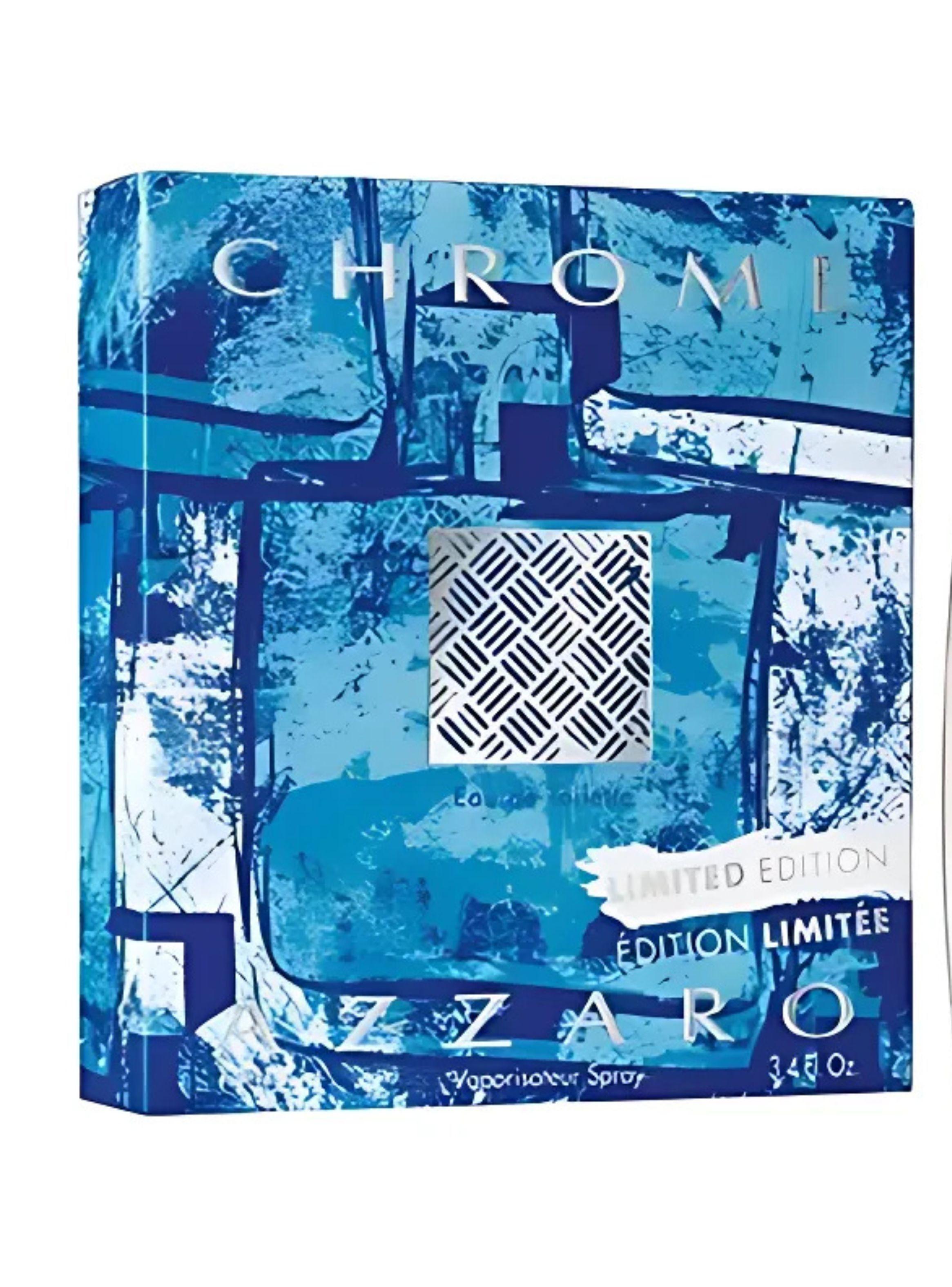 PERFUME  AZZARO CHROME EDICION LIMITADA EDT 100ML-1