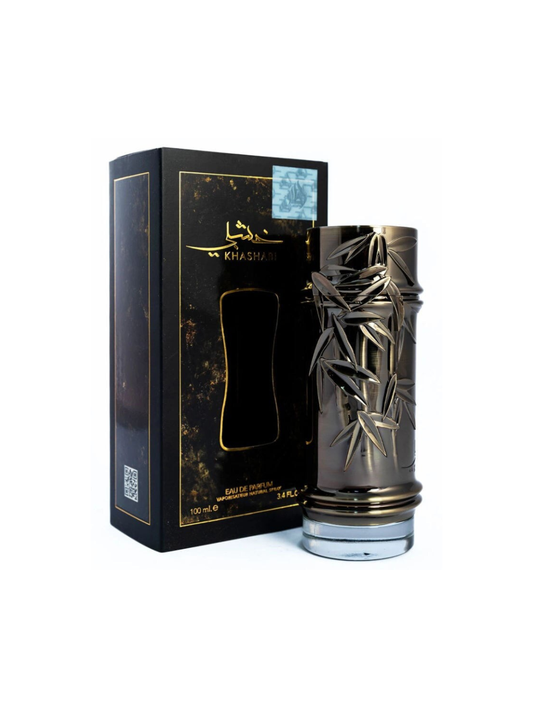 PERFUME  LATTAFA KHASHABI EDP 100ML-0
