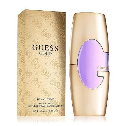 PERFUME  GUESS GOLD FEMME EDP 75ML-0
