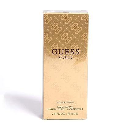 PERFUME  GUESS GOLD FEMME EDP 75ML-2