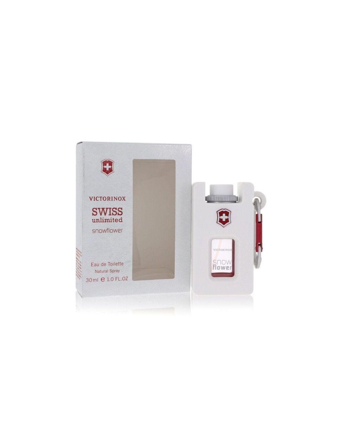 PERFUME  SWISS ARMY SNOWFLOWER MUJER EDT 30ML-0