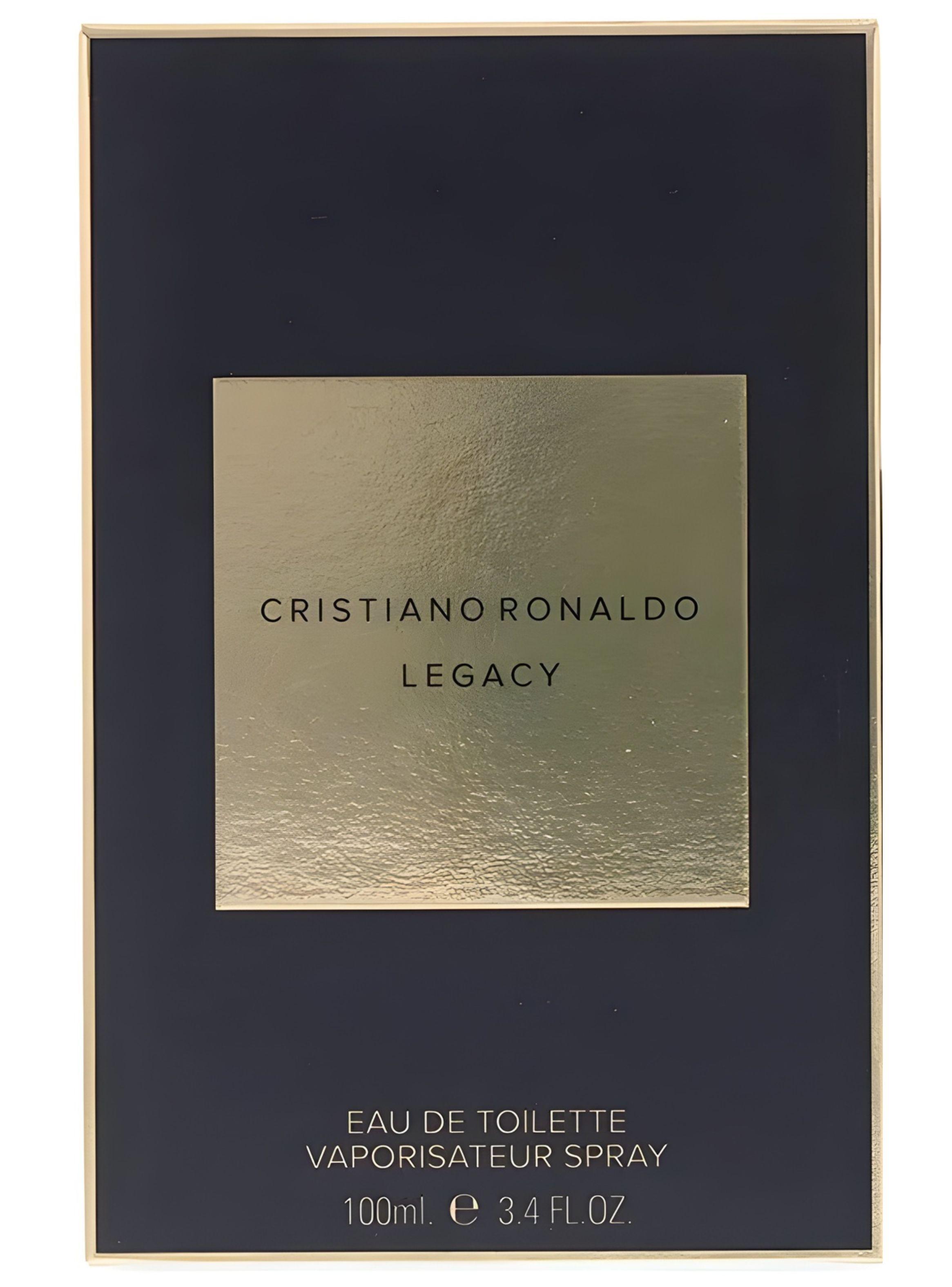PERFUME  CRISTIANO RONALDO LEGACY EDT 100ML-1