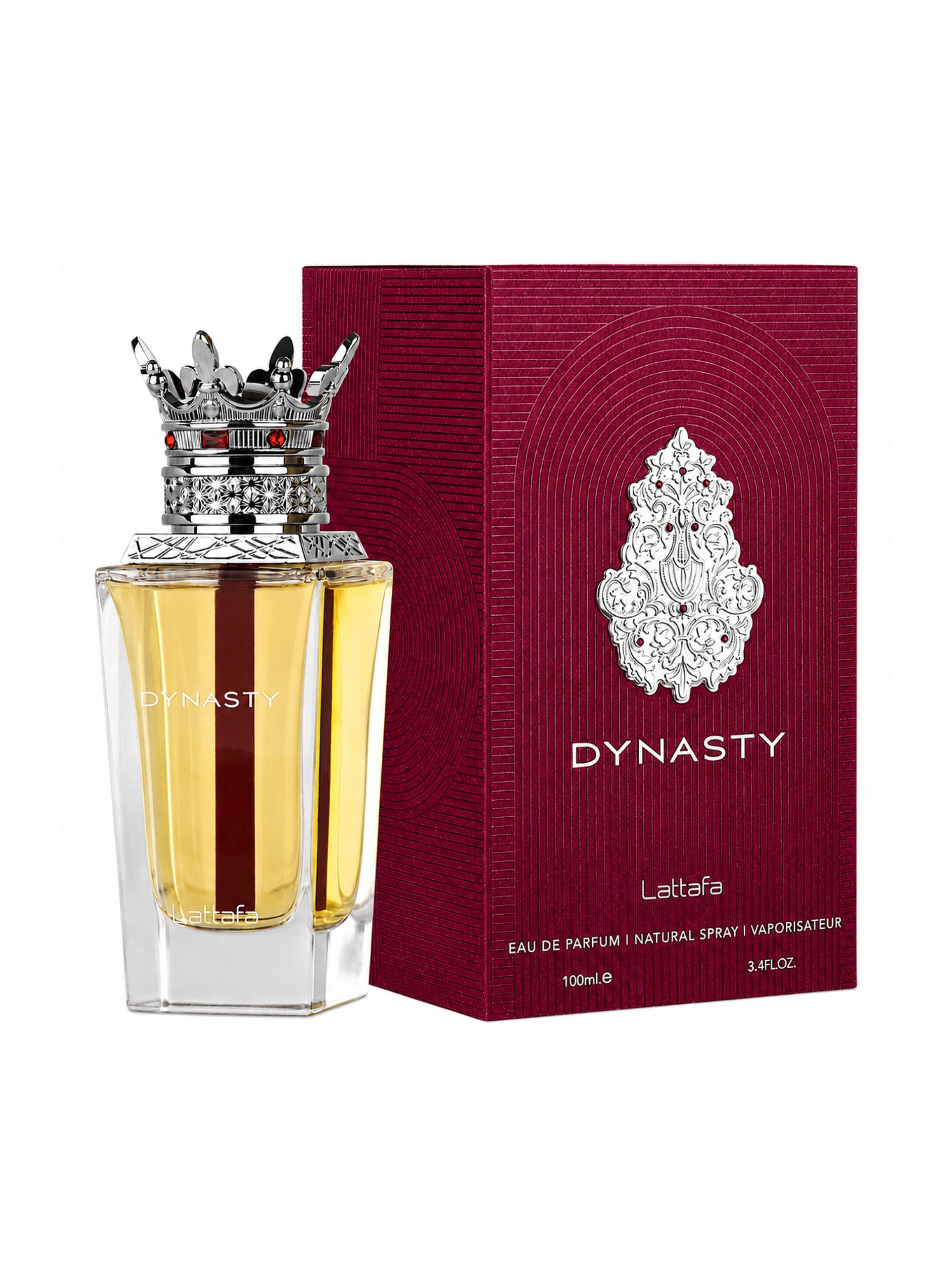 PERFUME LATTAFA DYNASTY EDP 100ML-1