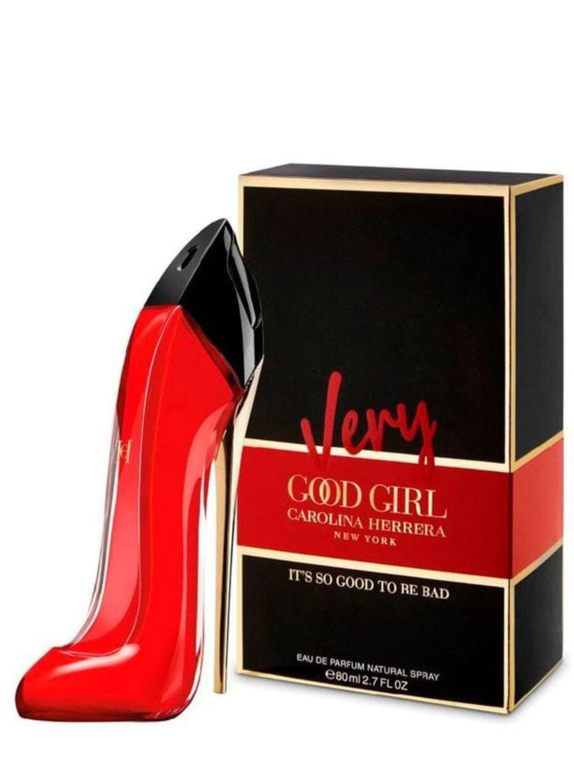 PERFUME CAROLINA HERRERA VERY GOOD GIRL EDP 80ML-0