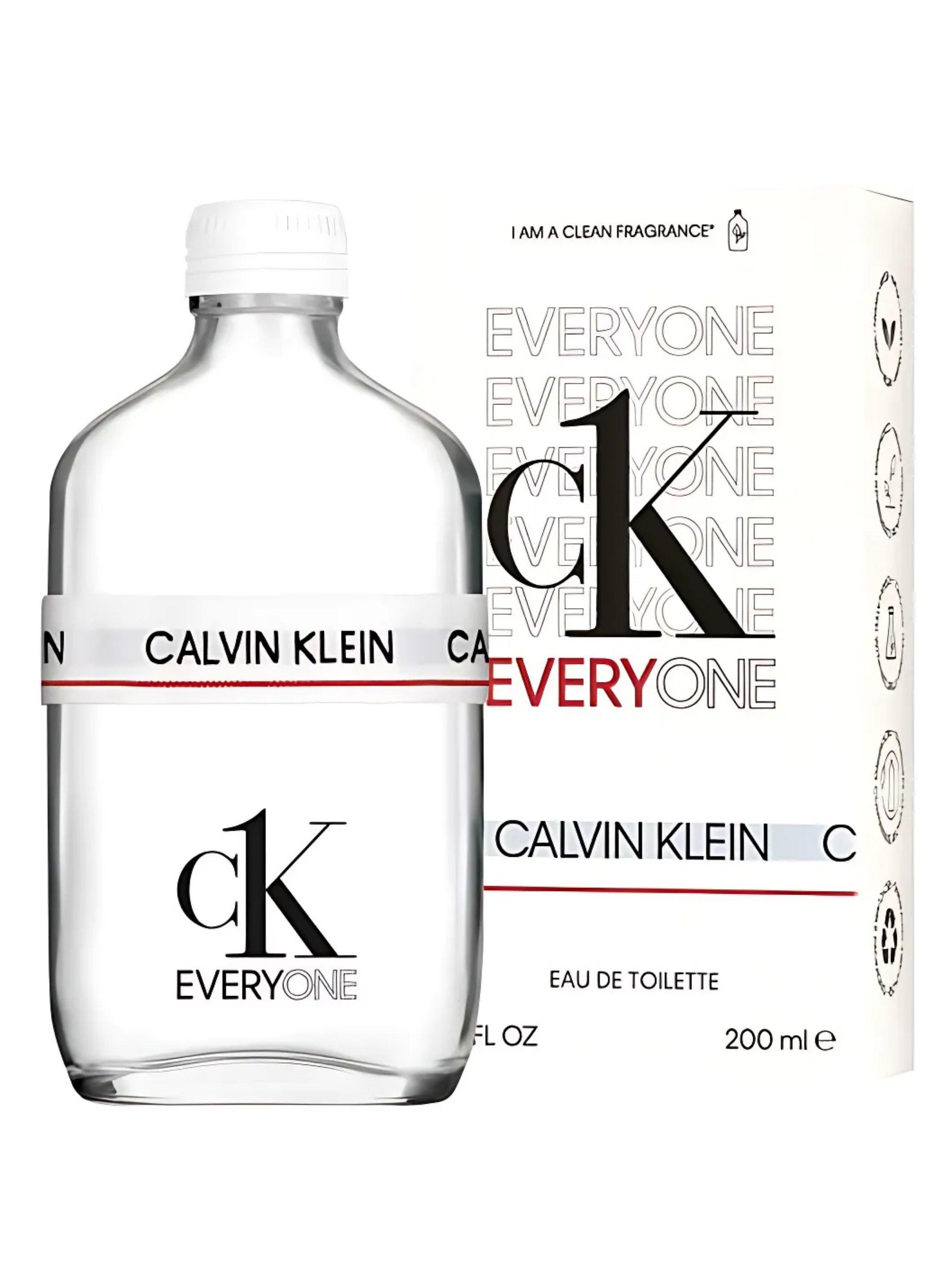 PERFUME CALVIN KLEIN CK EVERYONE EDT 200ML-1