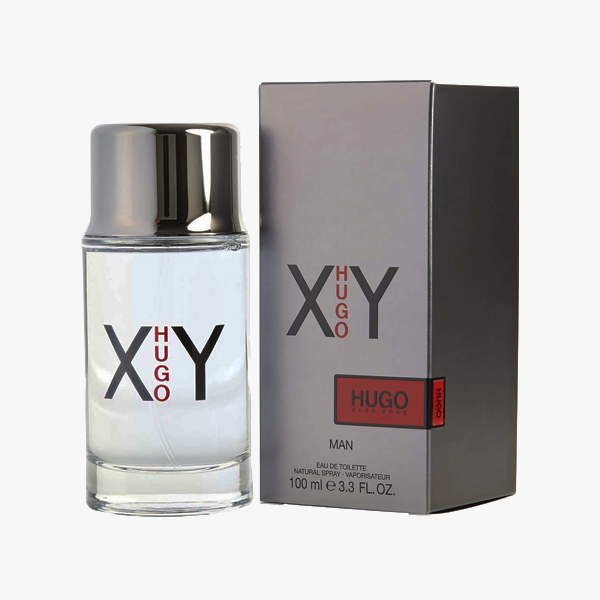 PERFUME  HUGO BOSS XY HOMBRE EDT 100ML-1