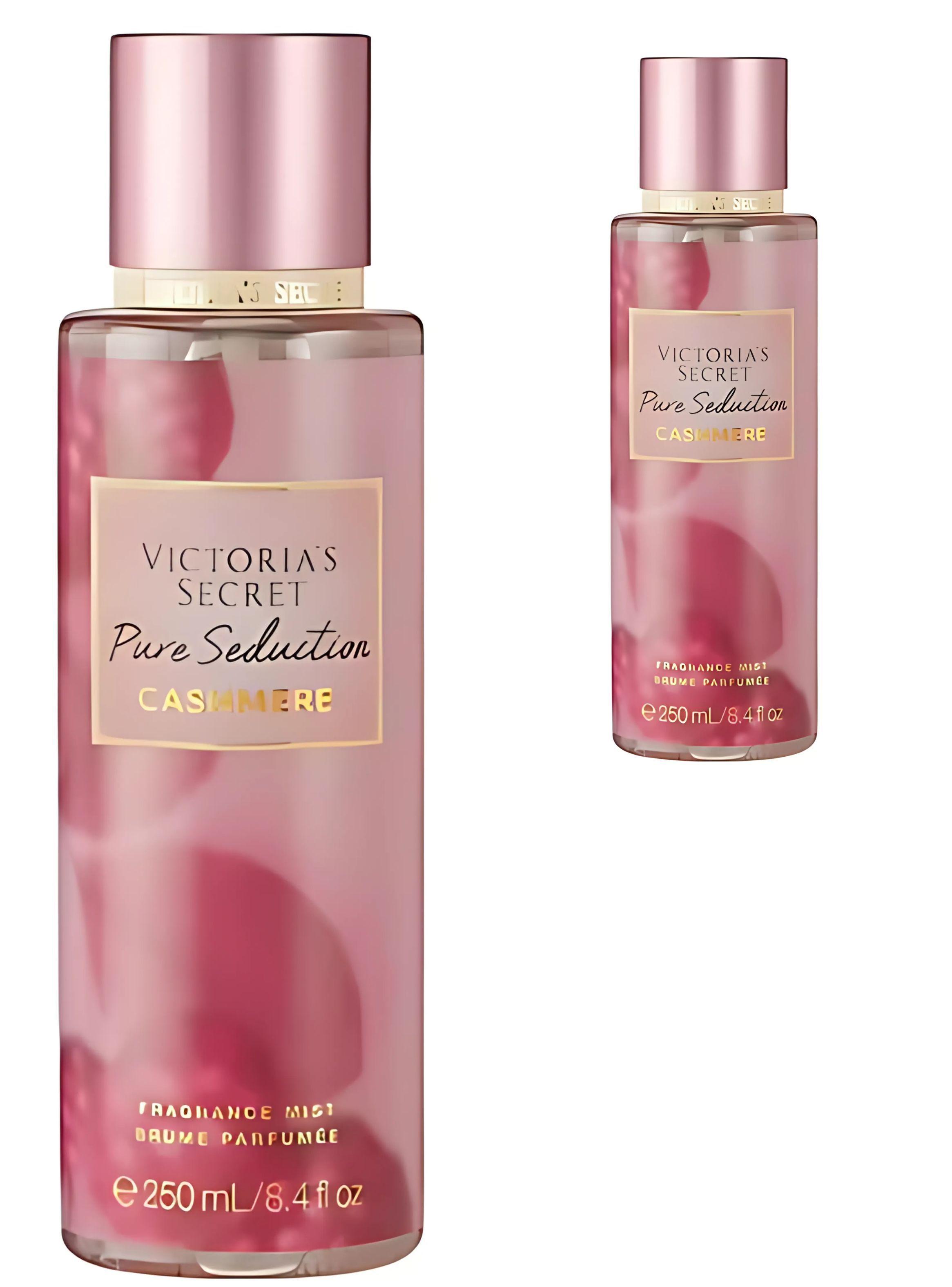 VICTORIA SECRET COLONIA PURE SEDUCTION CASHMERE 250ML (NUEVA COLECCION)-0