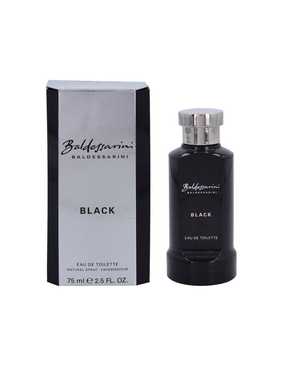 PERFUME  BALDESSARINI BLACK EDT 75ML-1