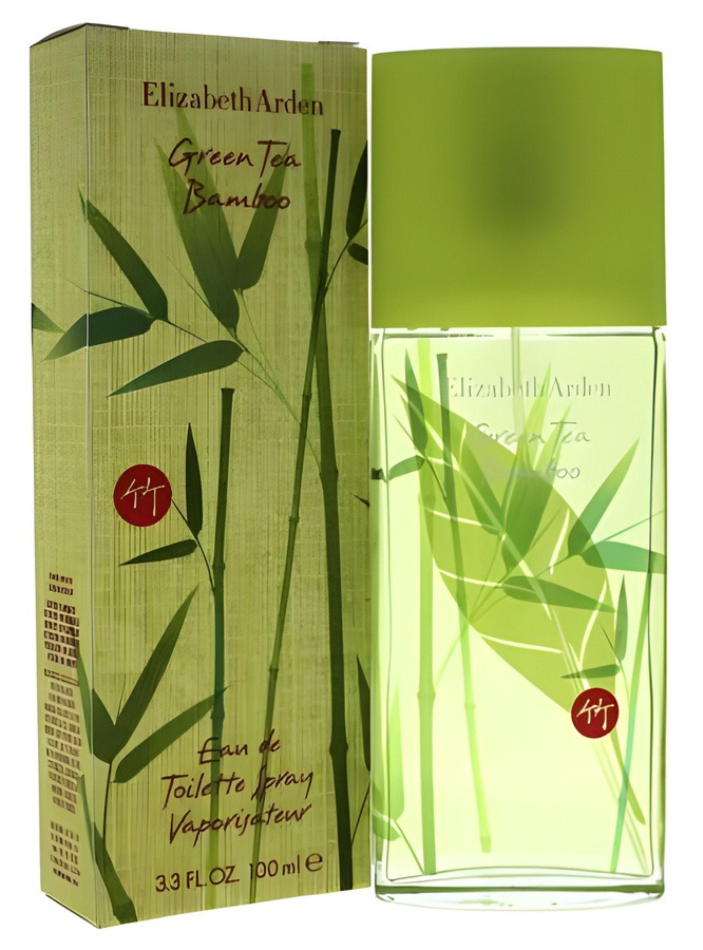 PERFUME  GREEN TEA BAMBOO EDT 100ML-0