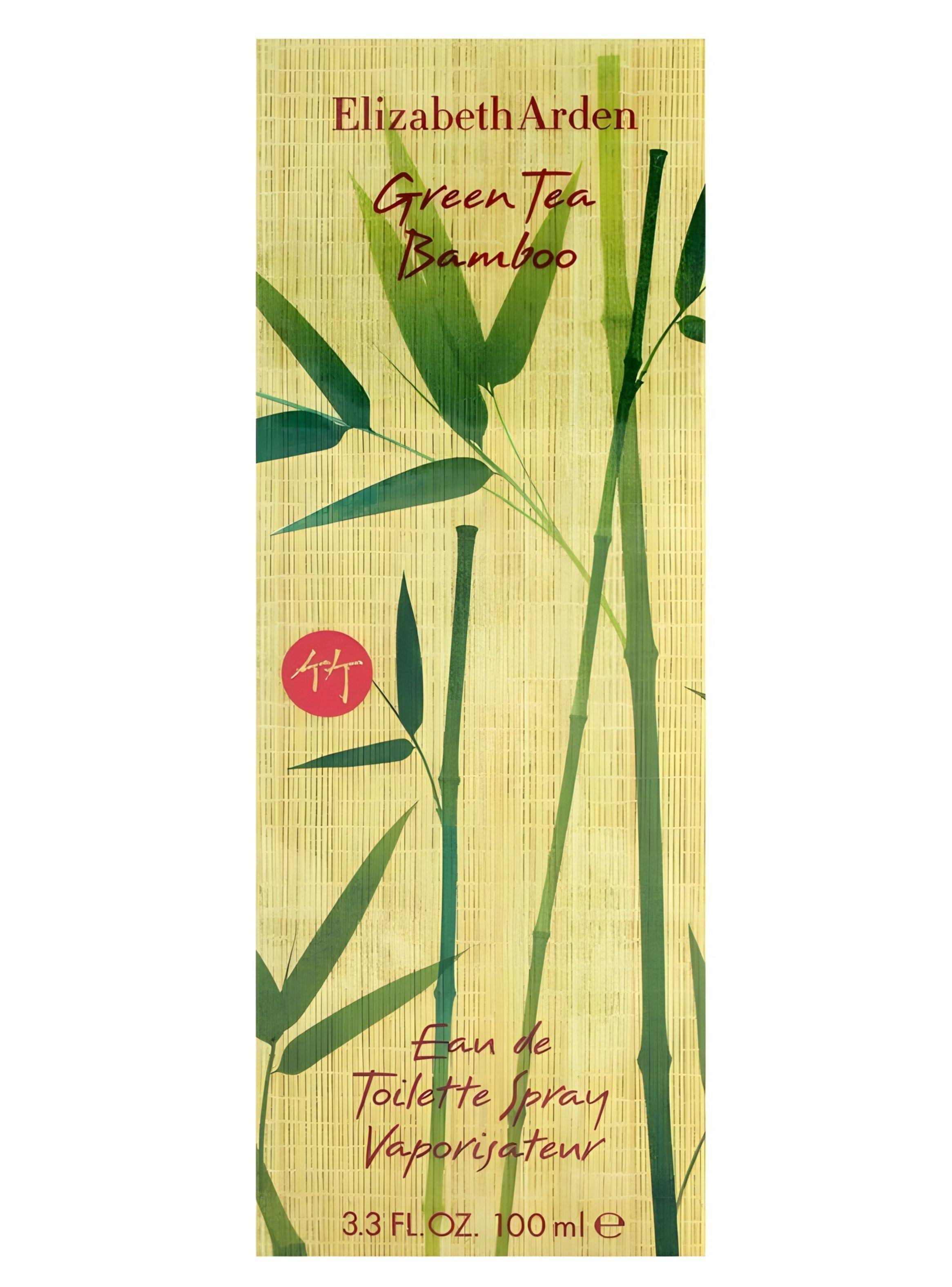 PERFUME  GREEN TEA BAMBOO EDT 100ML-1