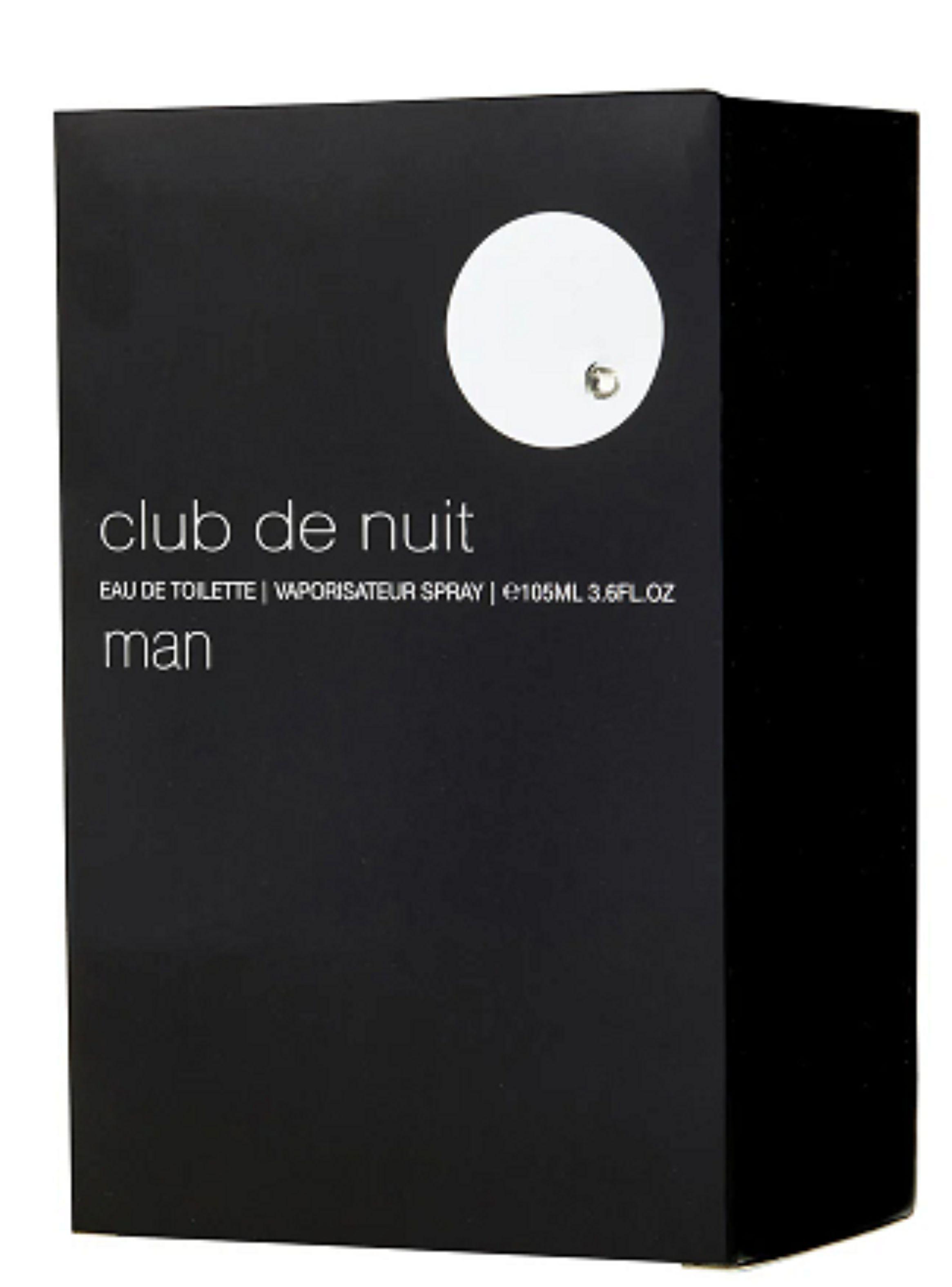 PERFUME  Club De Nuit Man Edt 105ml-1