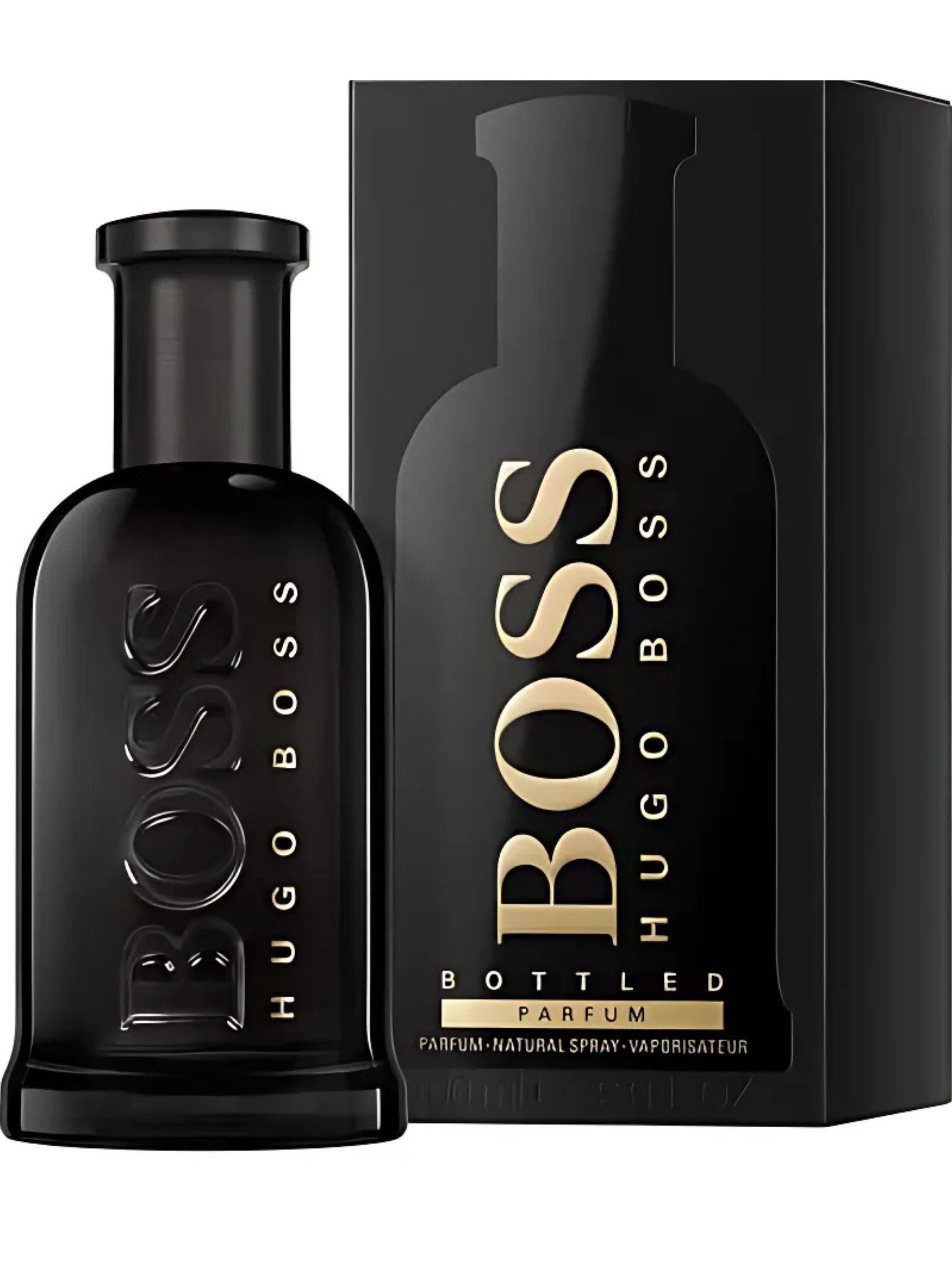 PERFUME  HUGO BOSS BOTTLED PARFUM 100ML-0