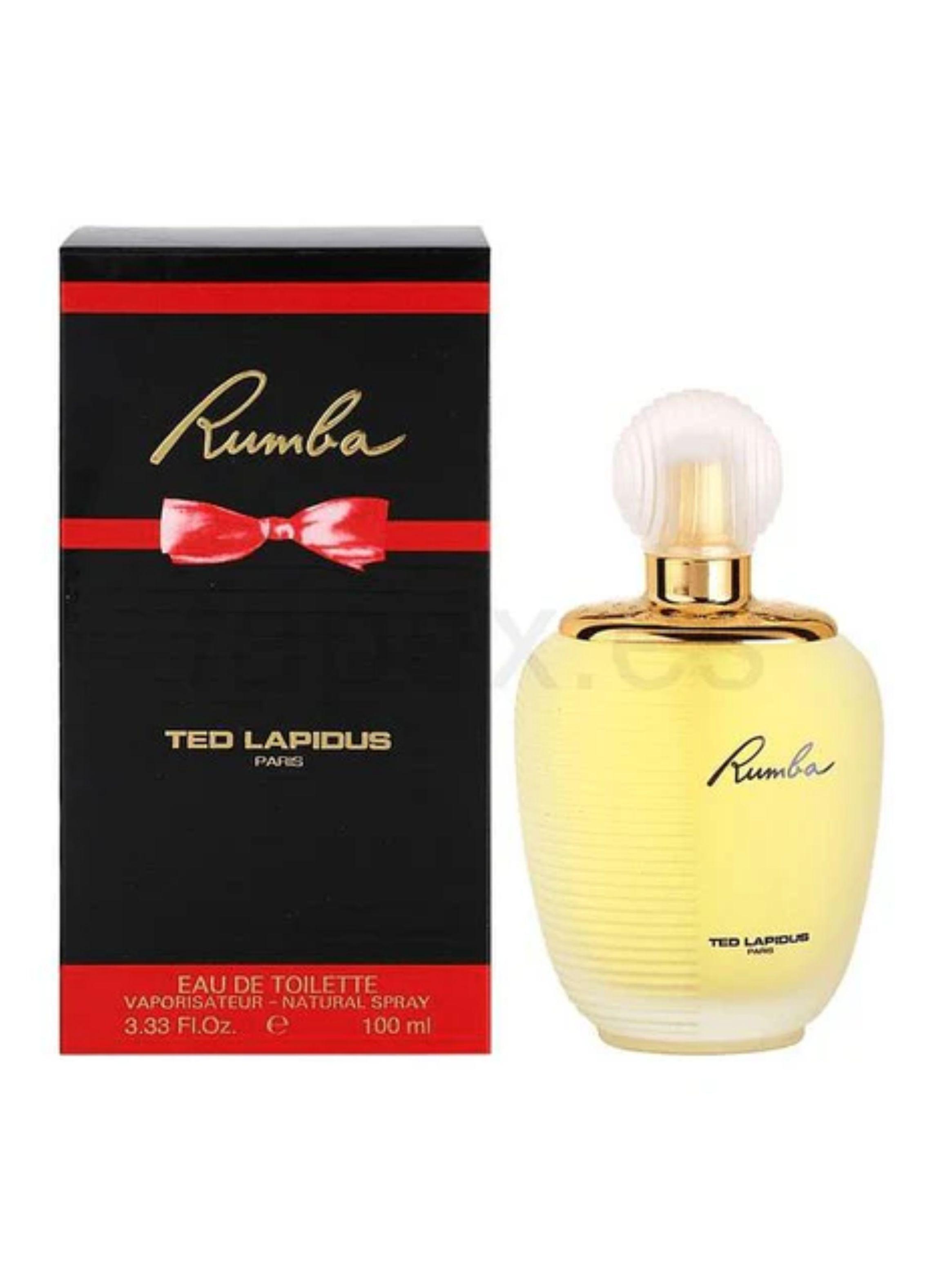 PERFUME  LAPIDUS RUMBA EDT 100ML-1