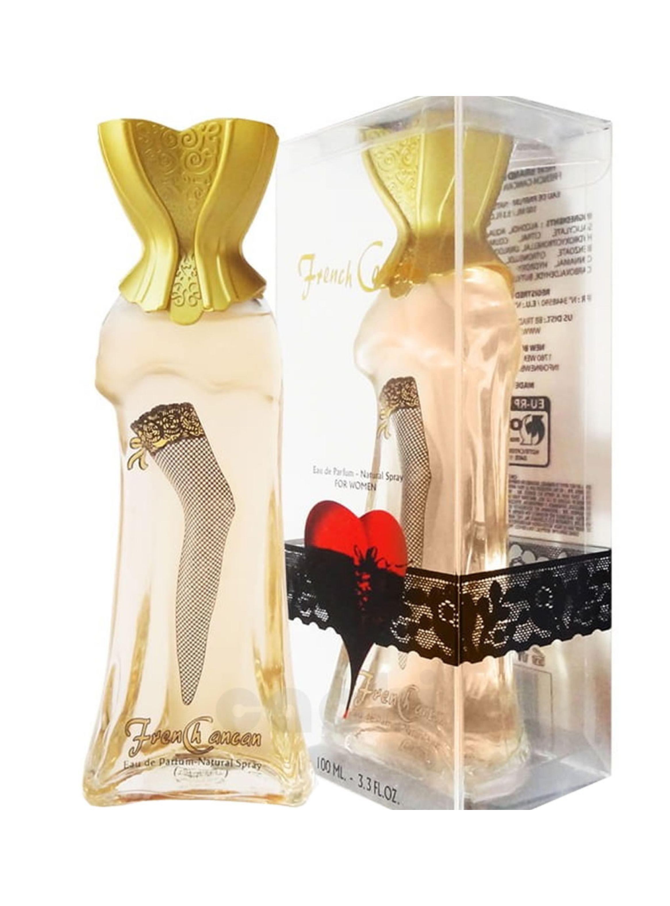 PERFUME  FRENCH CANCAN EDP 100ML-0