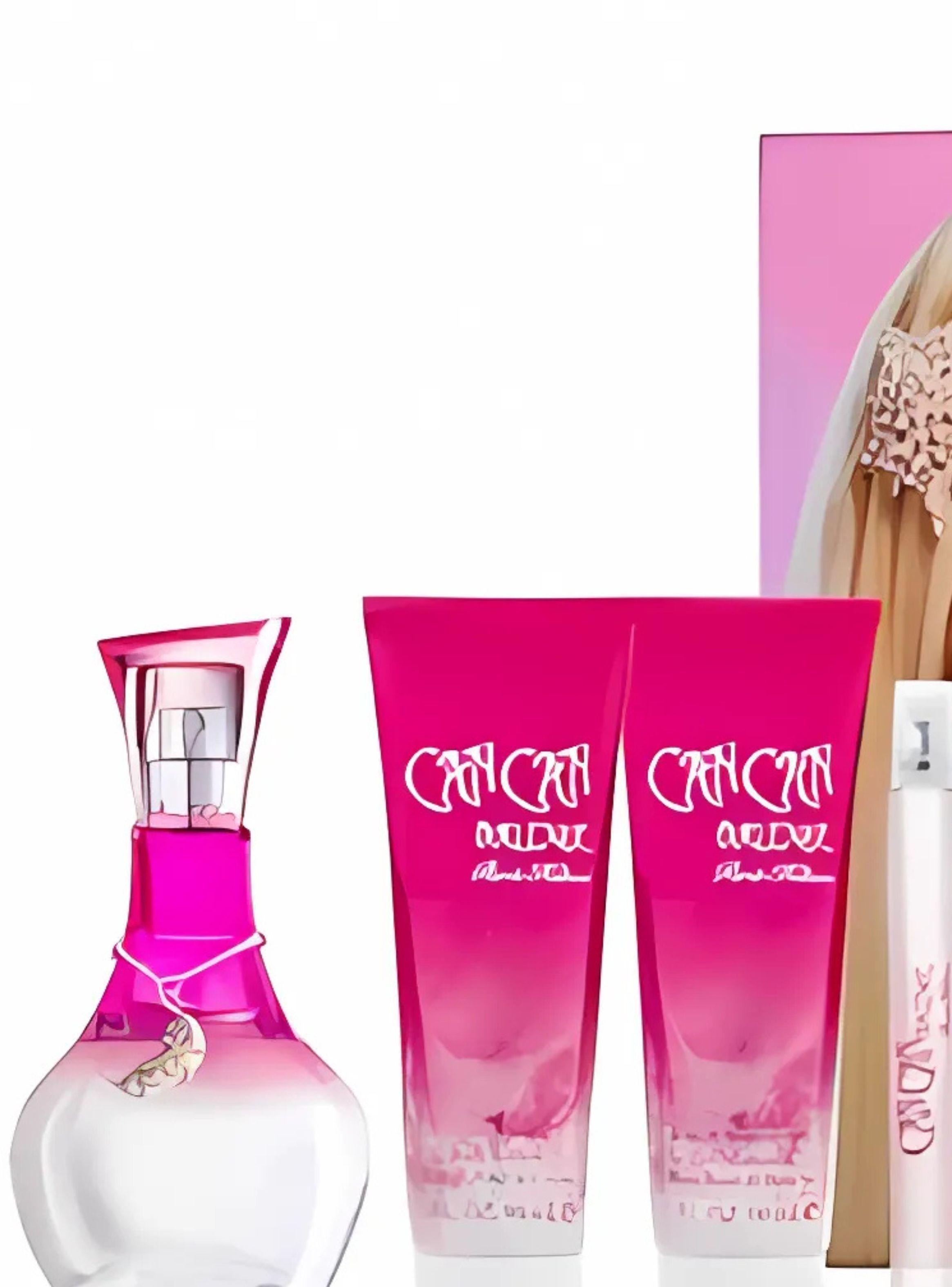 PERFUME  CanCan Burlesque Estuche Edp 100ml+Mini+Locion+Gel-0