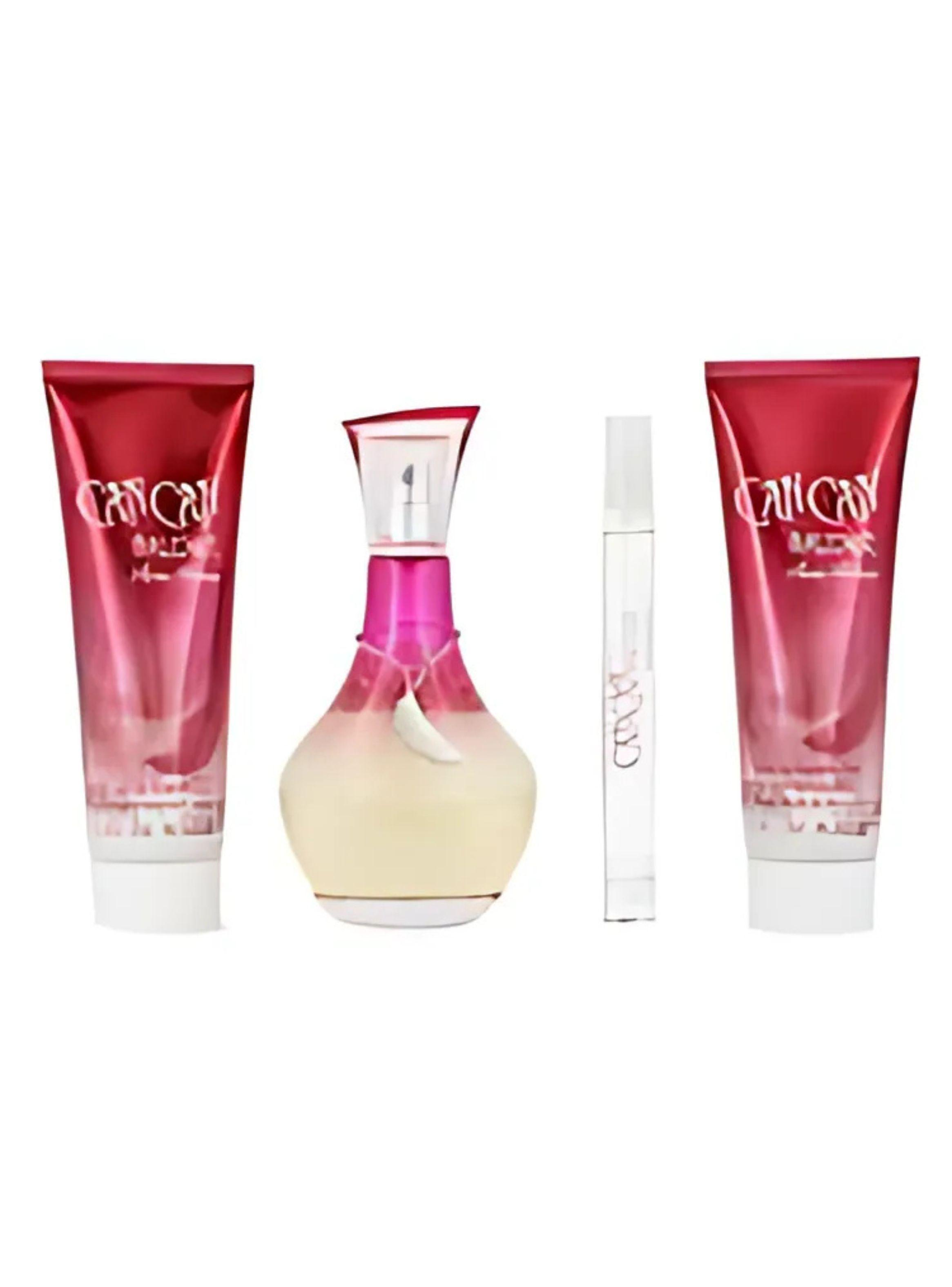 PERFUME  CanCan Burlesque Estuche Edp 100ml+Mini+Locion+Gel-1