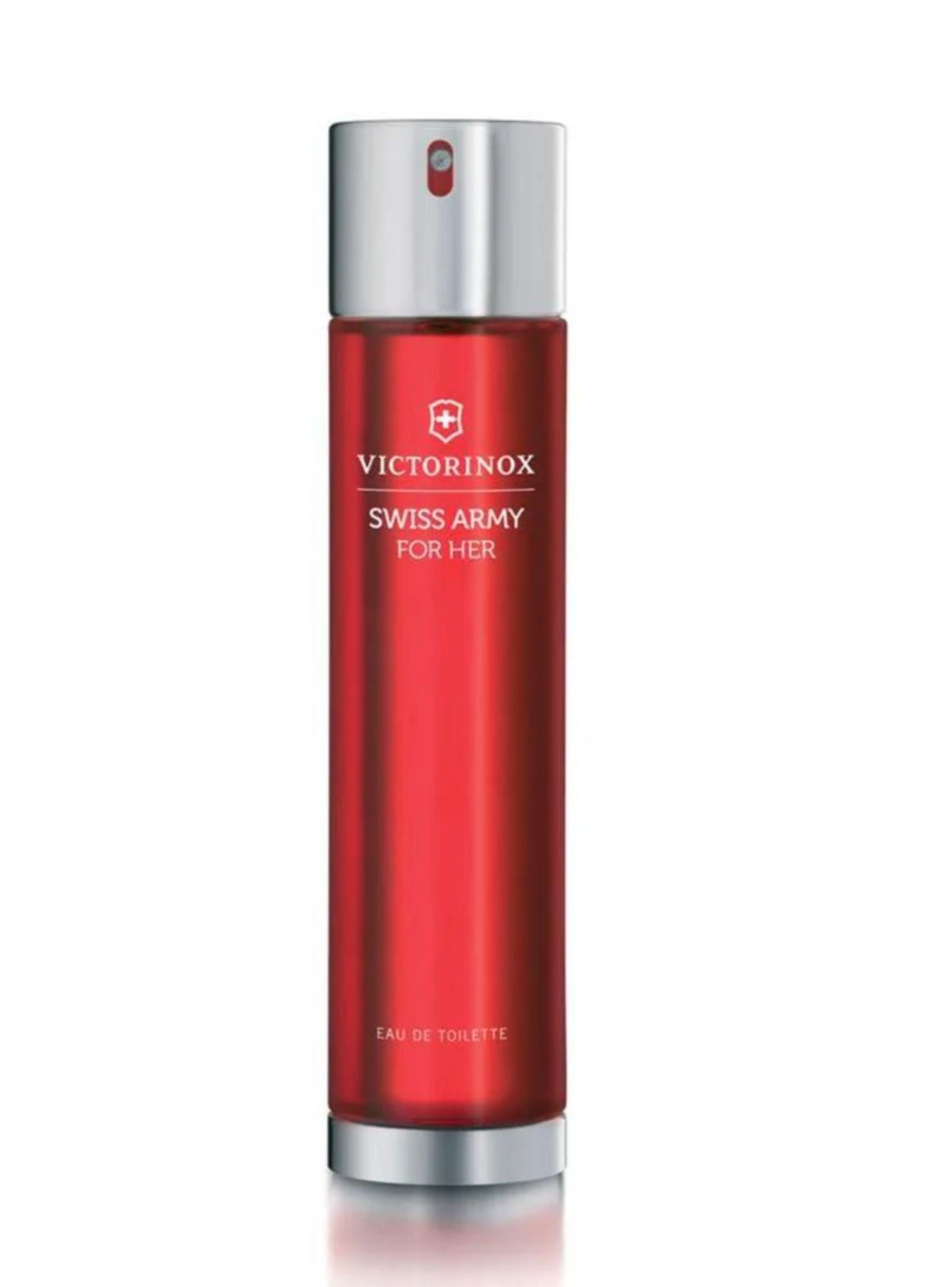 PERFUME  SWISS ARMY FOR HER (NUEVO FORMATO) EDT 100ML-0
