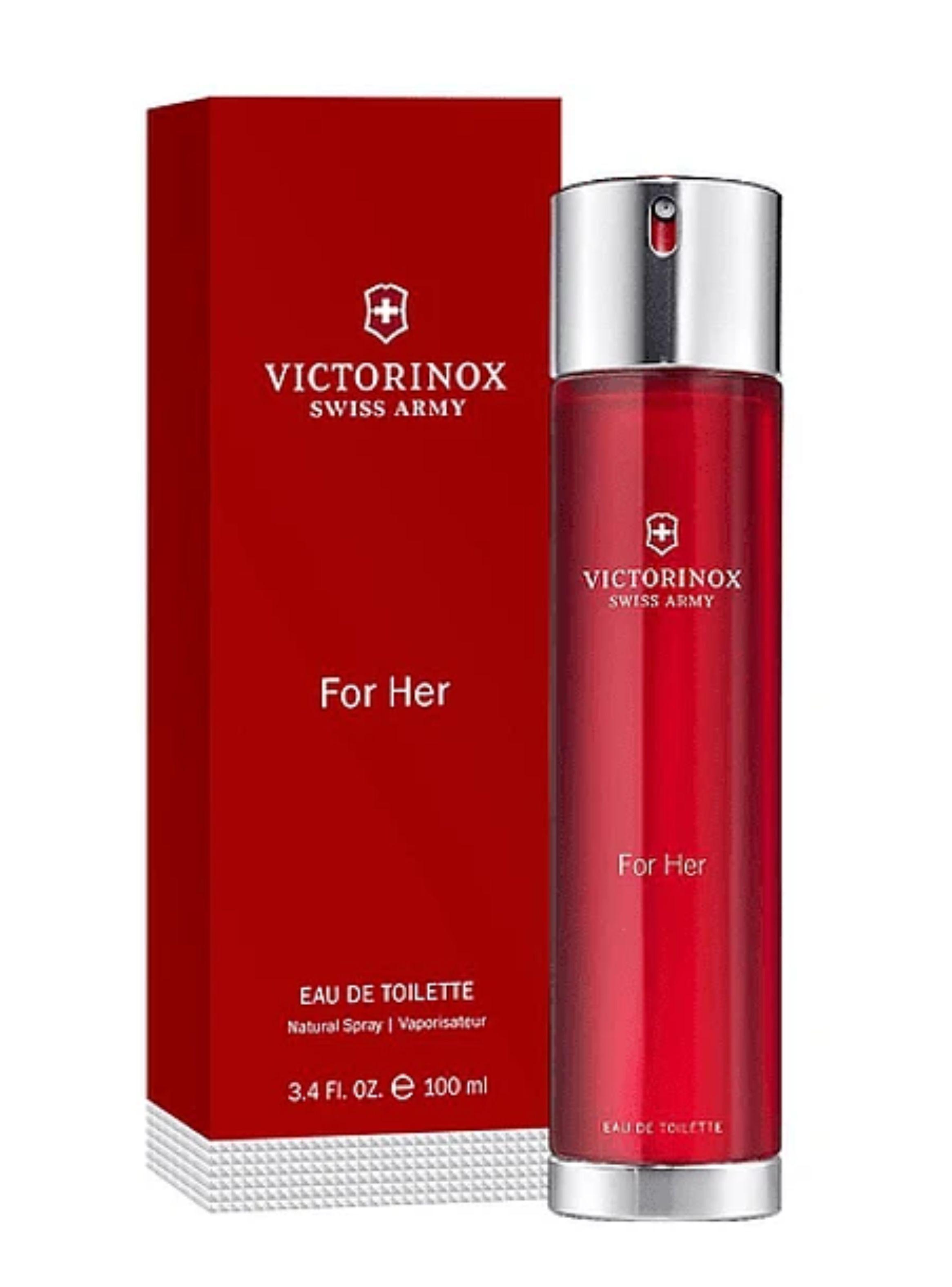 PERFUME  SWISS ARMY FOR HER (NUEVO FORMATO) EDT 100ML-1