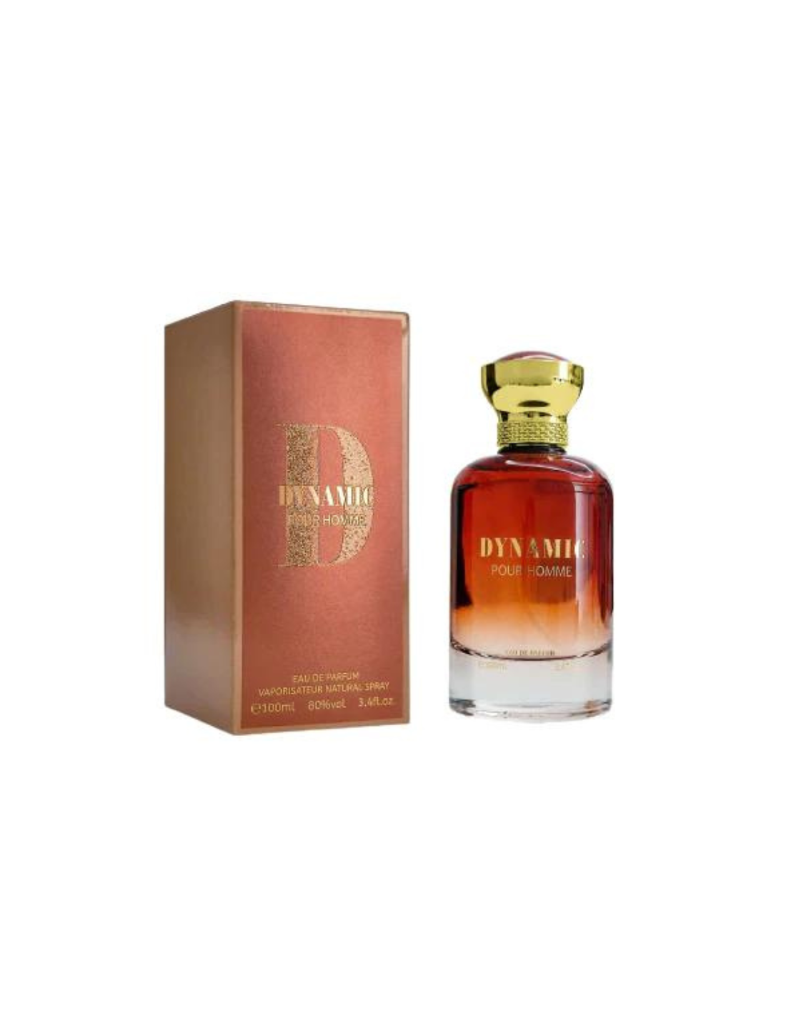 PERFUME  BHARARA DYNAMIC EDP 100ML-0
