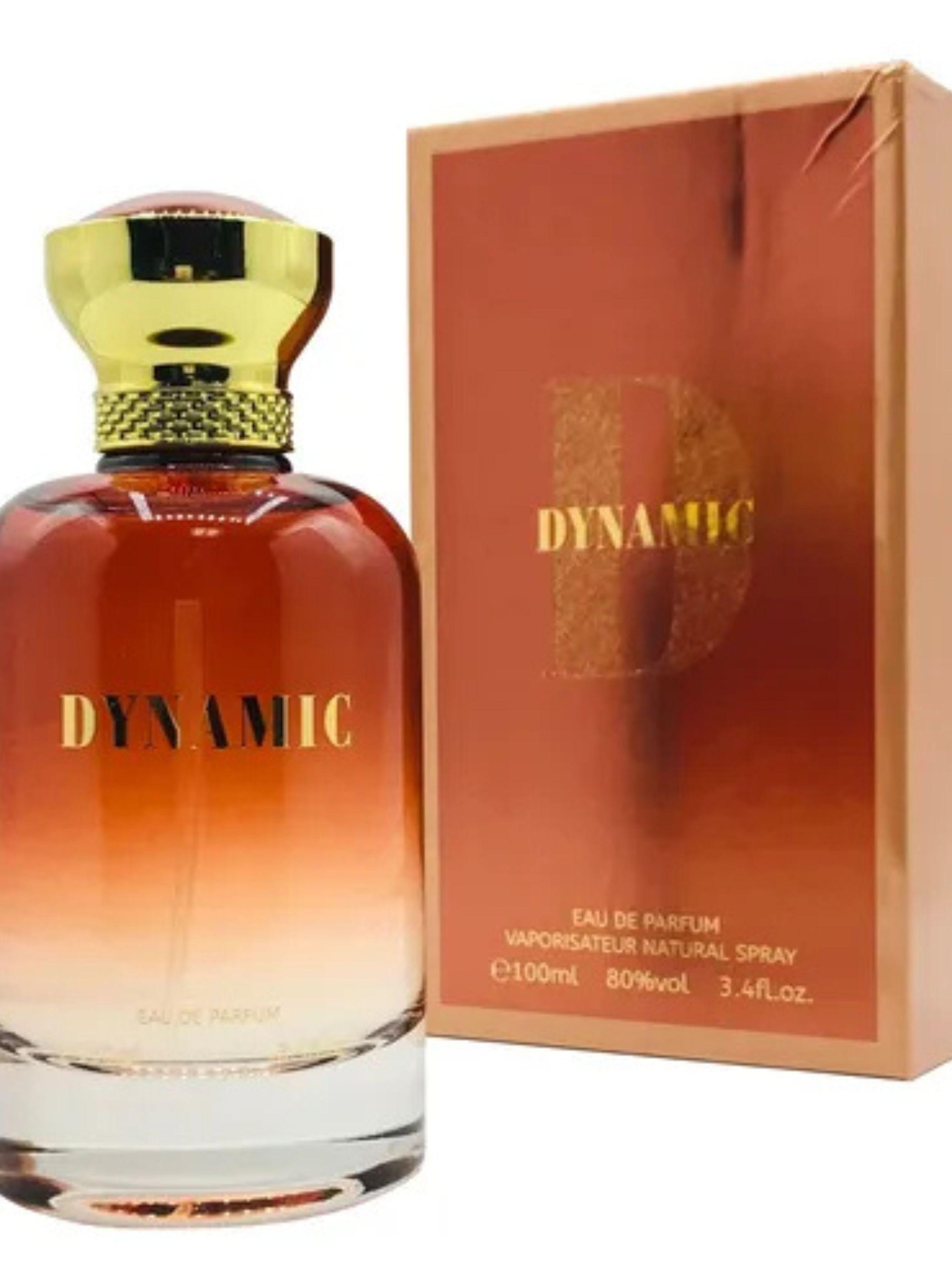 PERFUME  BHARARA DYNAMIC EDP 100ML-1