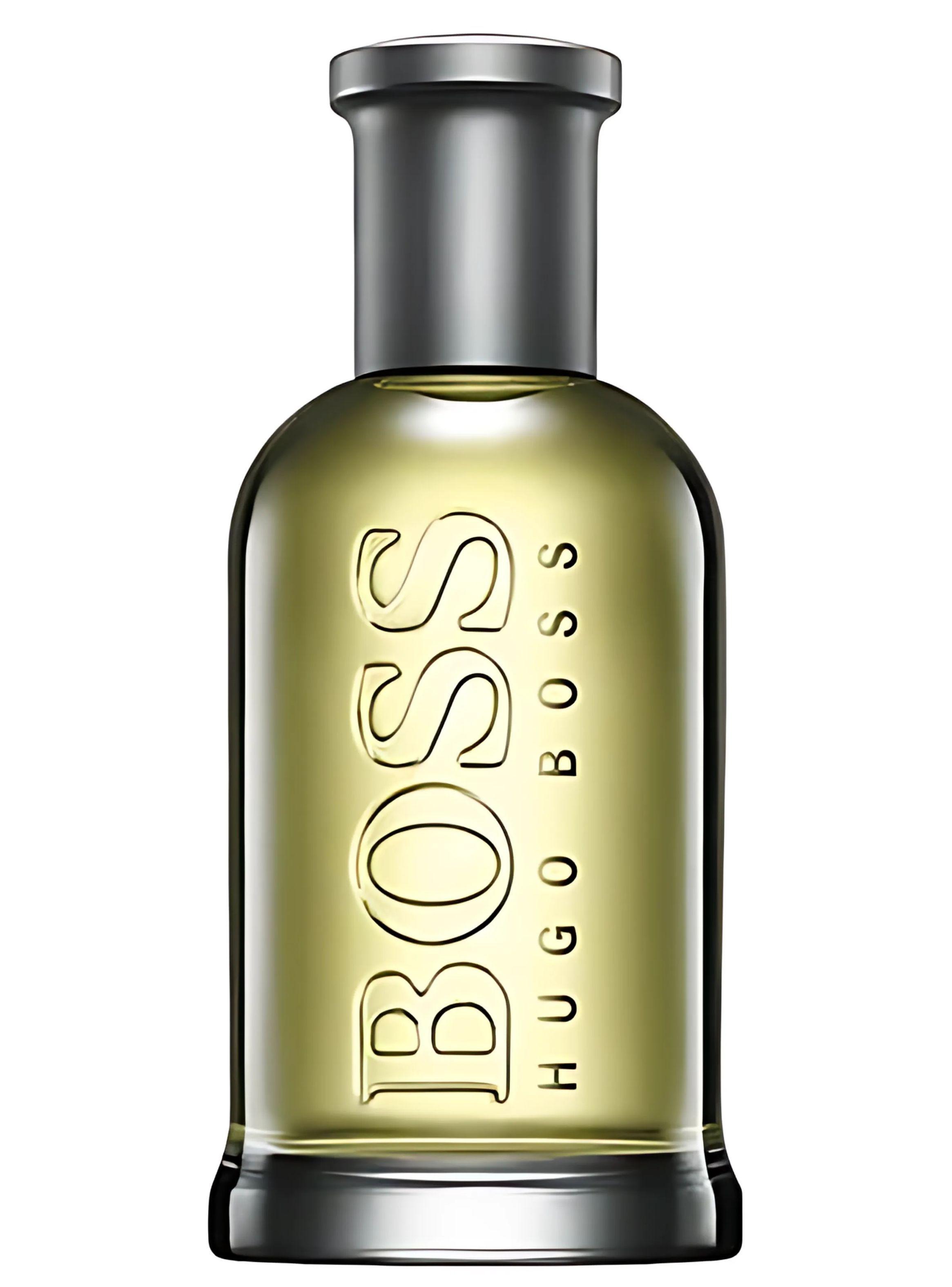 Perfume Hugo Boss No. 6 Bottled EDT 100 ml-0